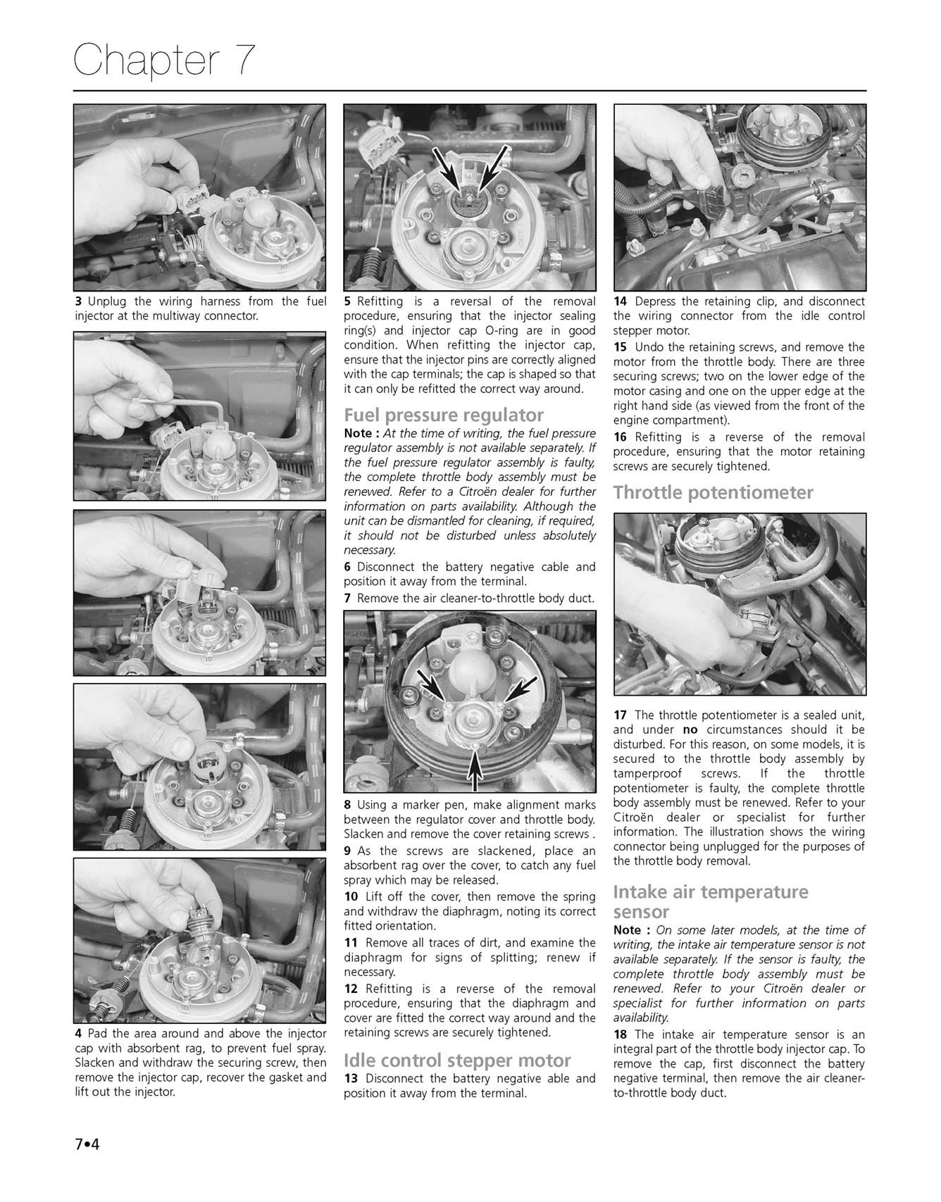 Haynes Manual of Engine Management