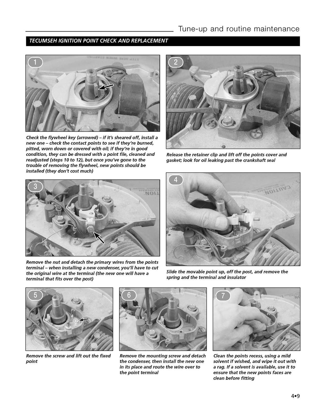 Haynes Small Engine Manual