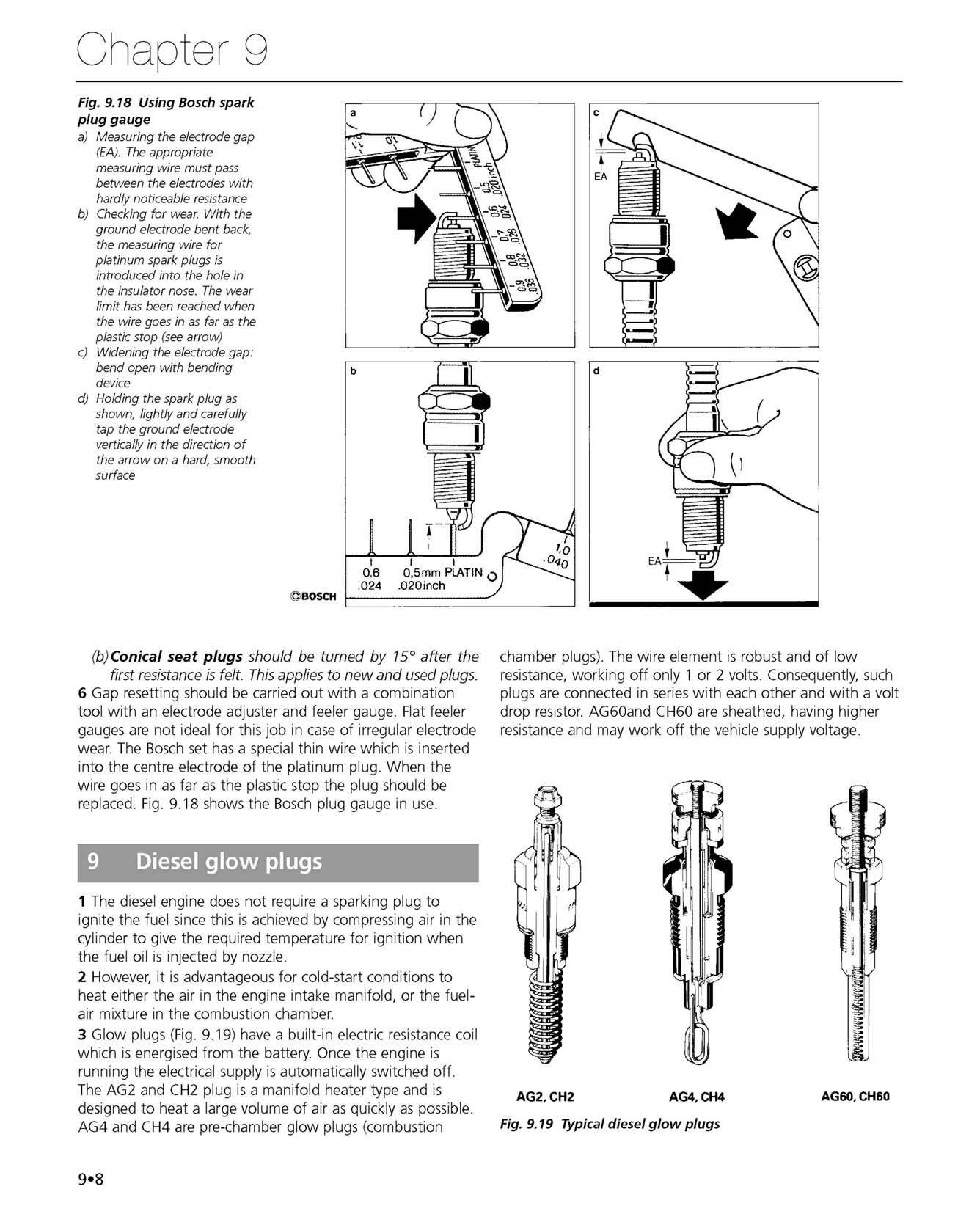 Haynes Car Electrical Systems Manual