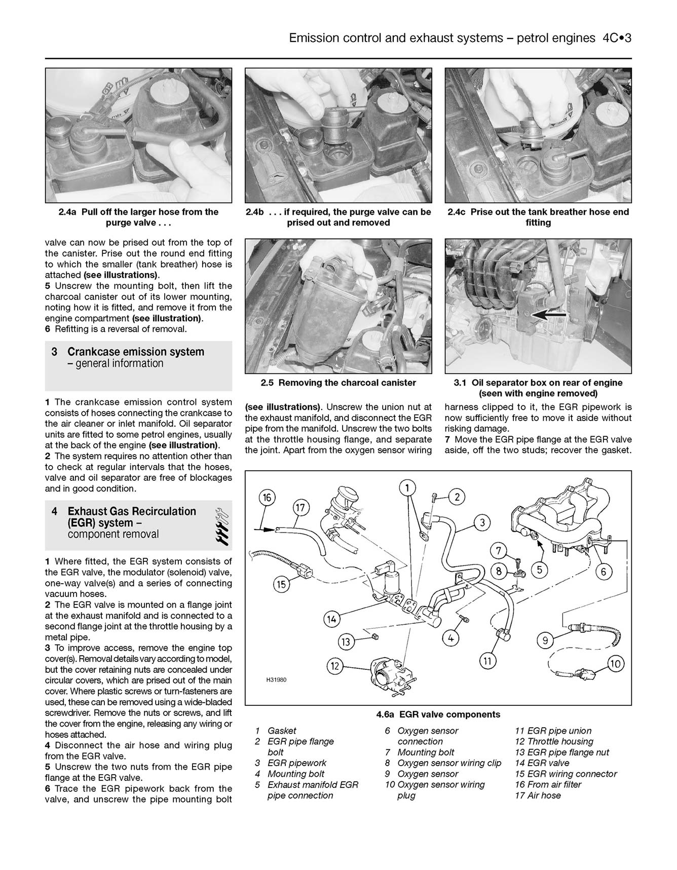 Audi A3 Petrol & Diesel (1996-May 2003) Haynes Repair Manual