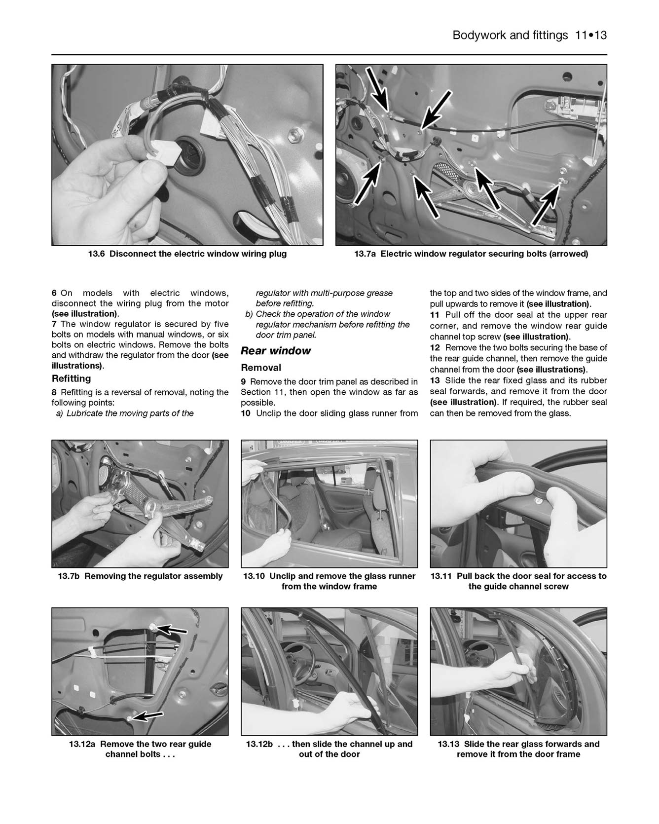 Toyota Yaris Petrol (1999-2005) Haynes Repair Manual