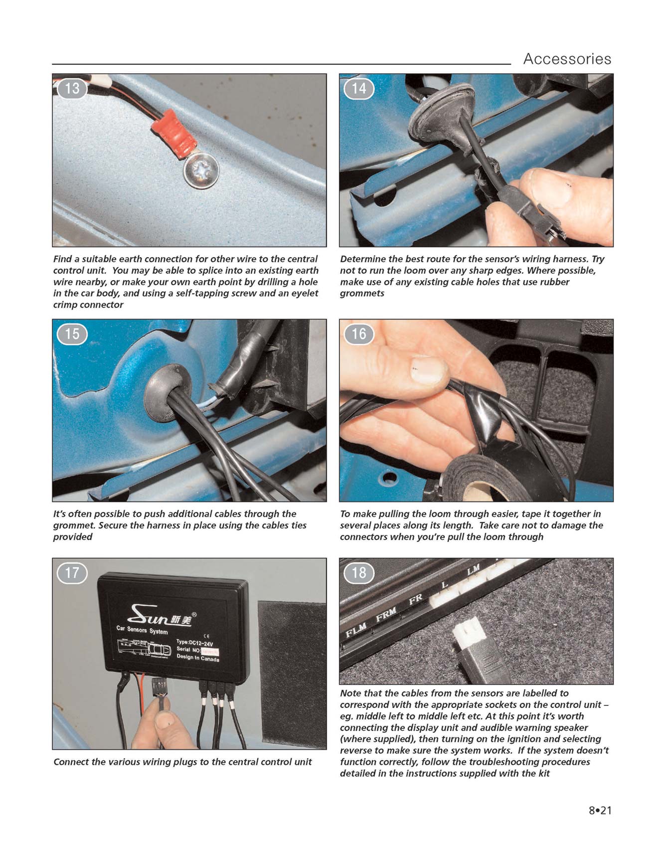 Haynes Practical Electrical Manual