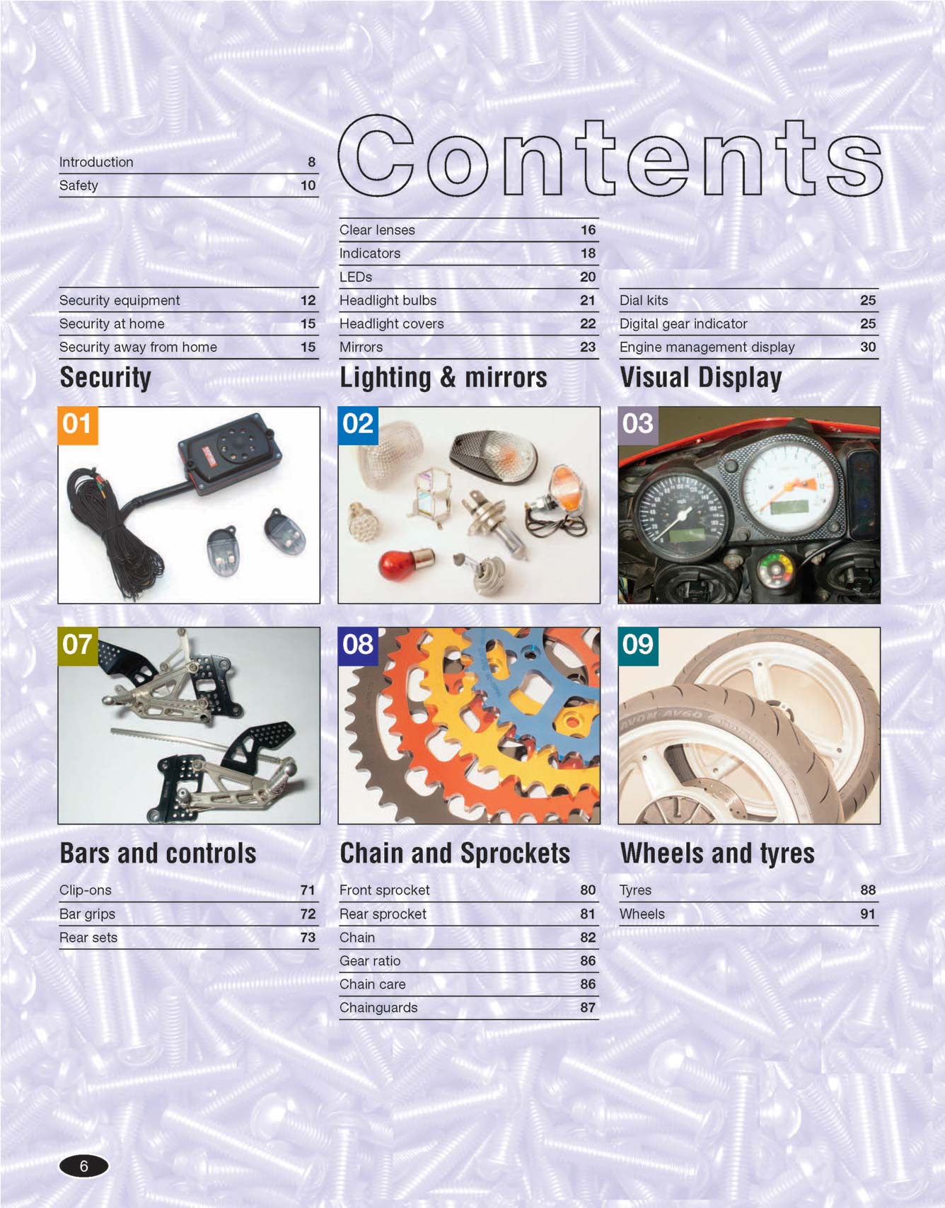 Motorcycle Modifying Haynes Manual