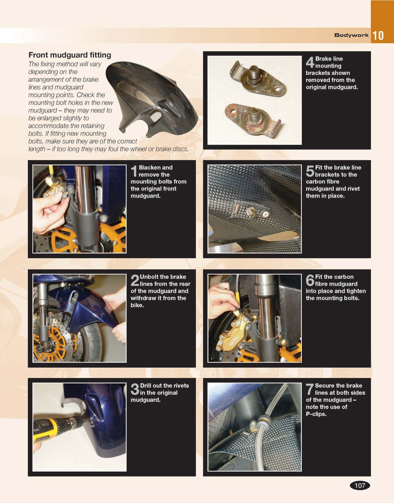 Motorcycle Modifying Haynes Manual