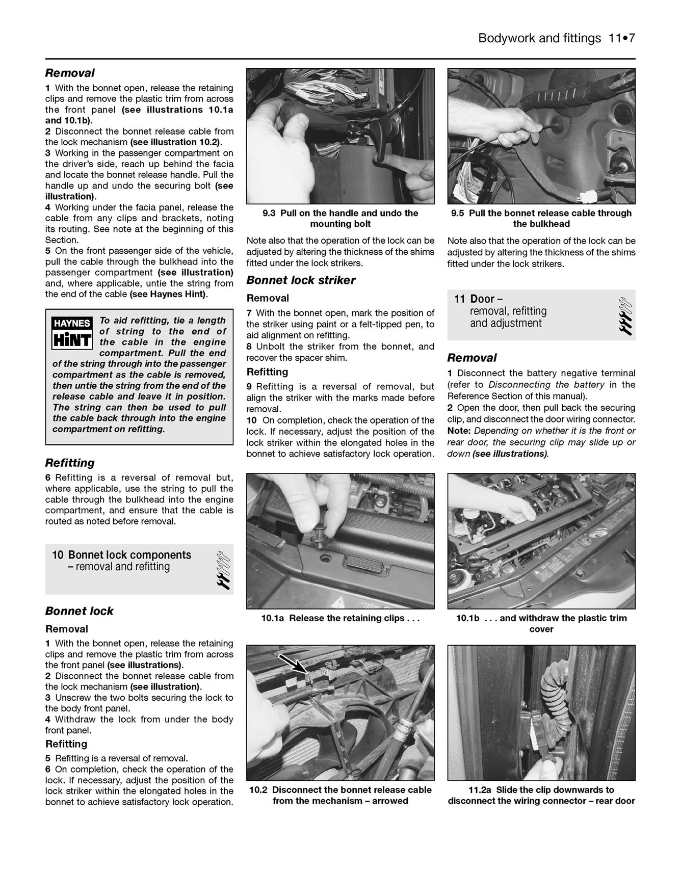 Renault Laguna Petrol & Diesel (Feb 2001-May 2007) Haynes Repair Manual