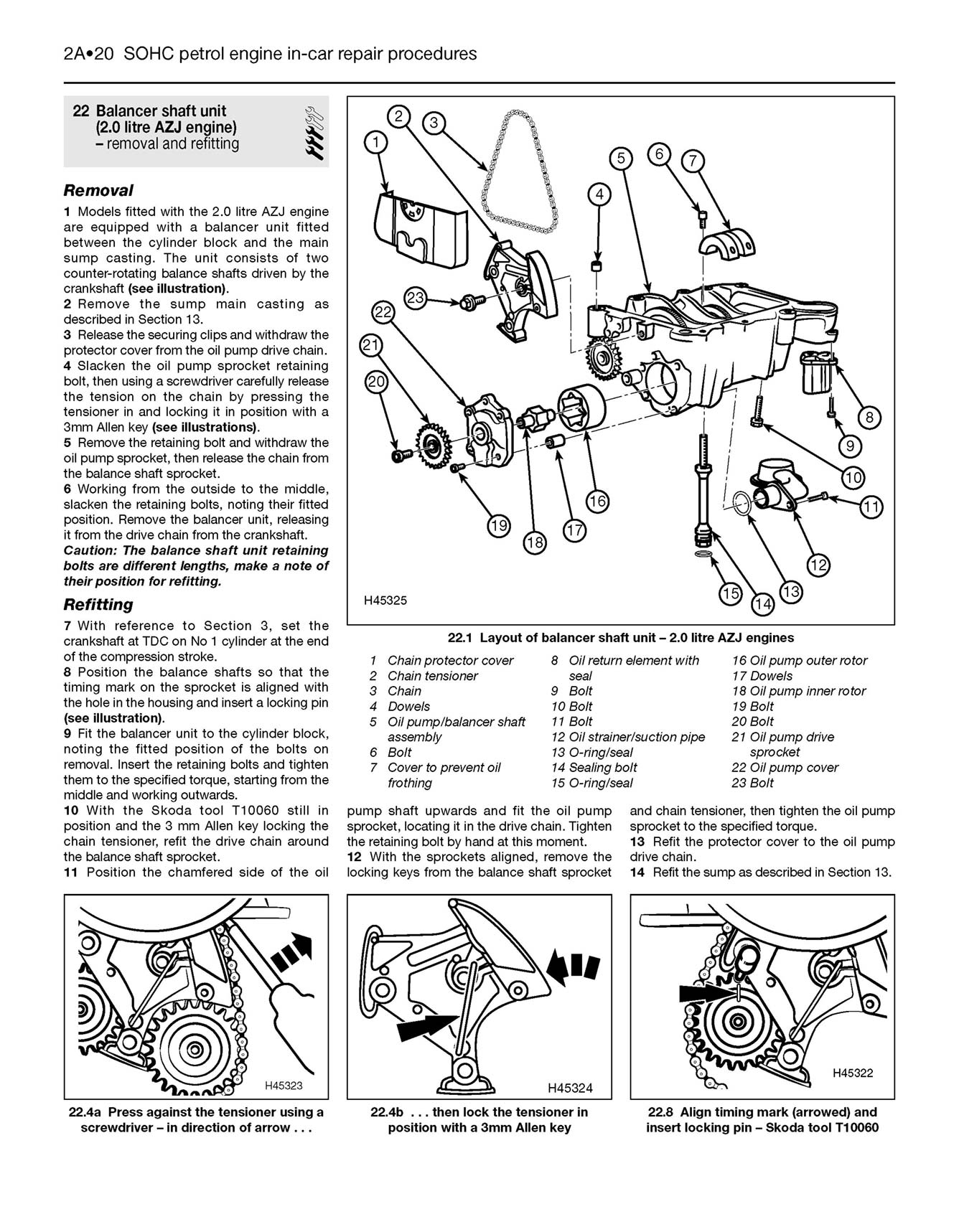 Skoda Octavia Petrol & Diesel (1998-Apr 2004) Haynes Repair Manual