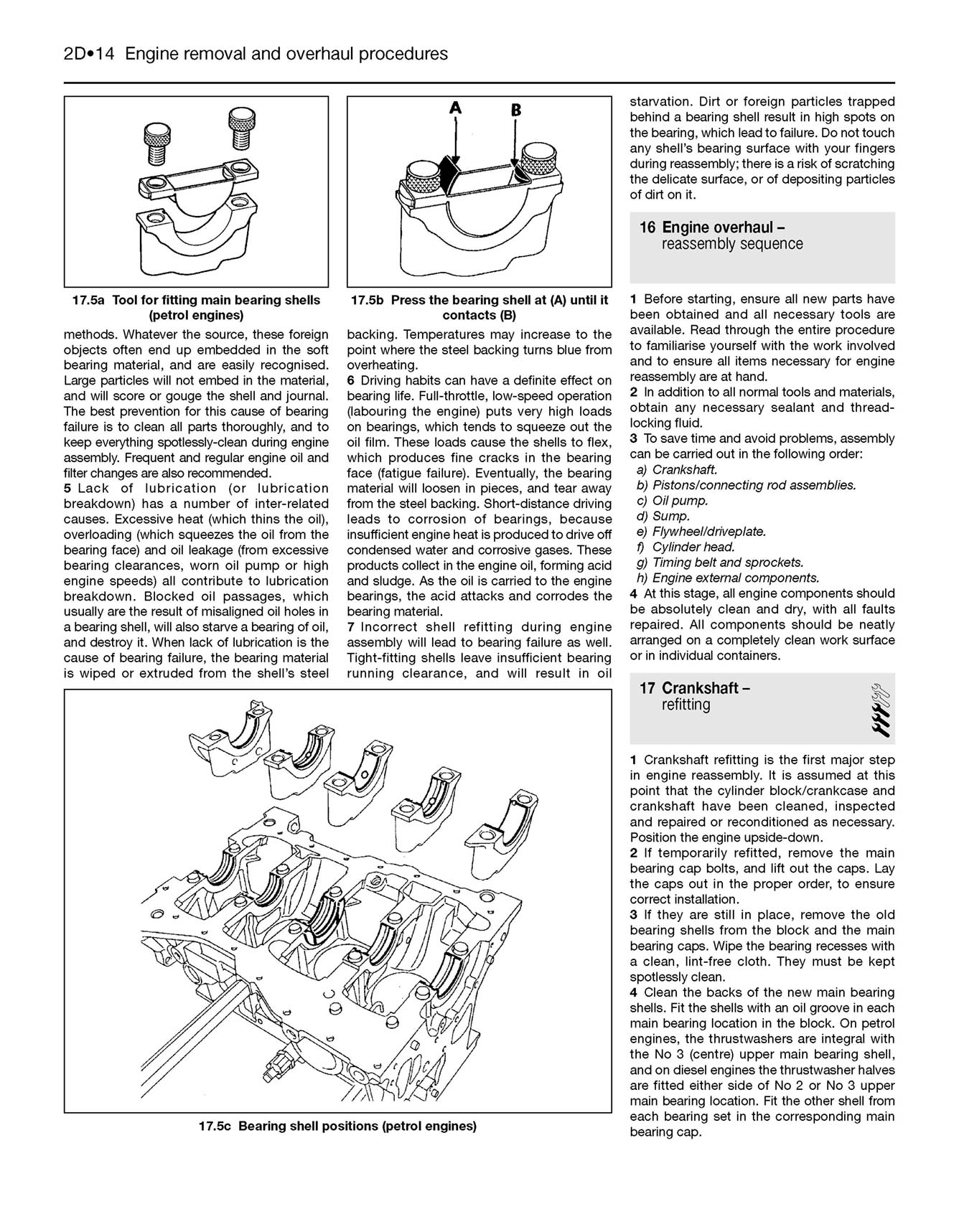 Renault Scenic Petrol & Diesel (Sept 2003-2006) Haynes Repair Manual