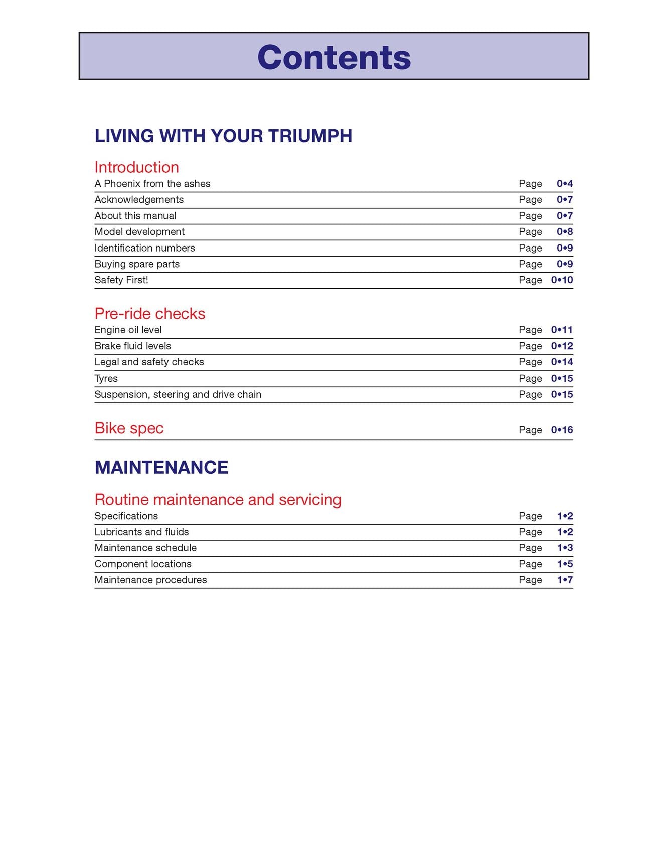 Triumph Bonneville (2001-2015) Haynes Repair Manual - Premium