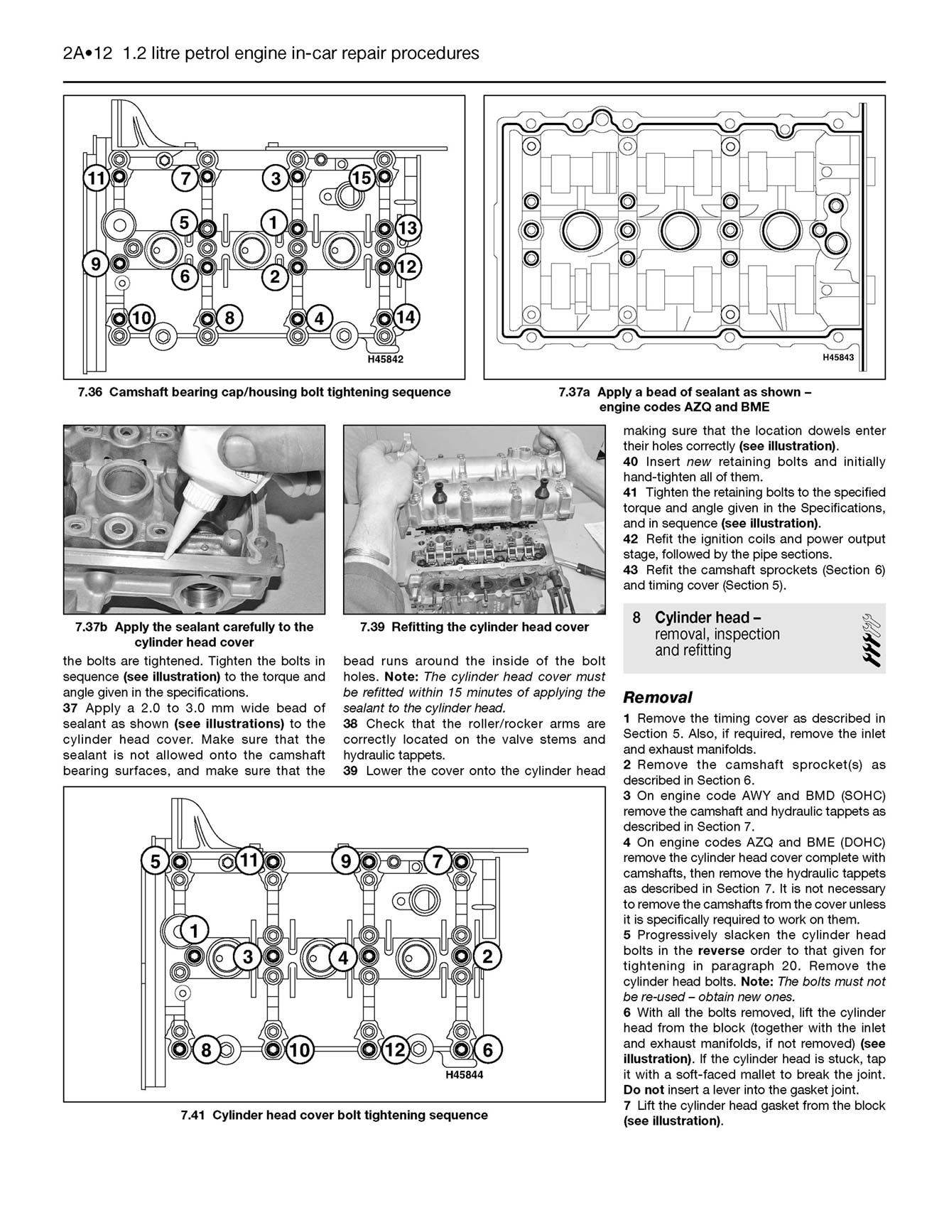 Skoda Fabia Petrol & Diesel (2000-2006) Haynes Repair Manual