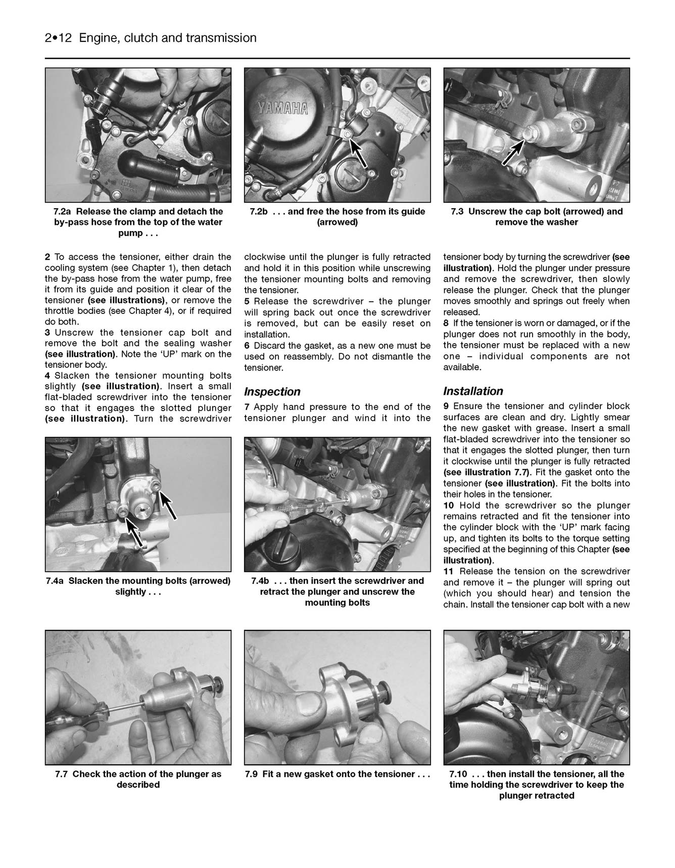 Yamaha YZF-R6 Haynes Repair Manual (2003-2005) Haynes Repair Manual