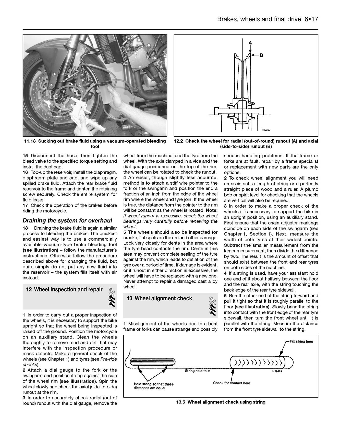 Yamaha YZF-R6 Haynes Repair Manual (2003-2005) Haynes Repair Manual