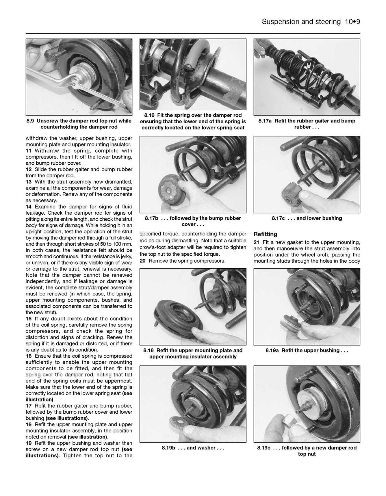 Nissan Almera & Tino Petrol (Feb 2000-2007) Haynes Repair Manual