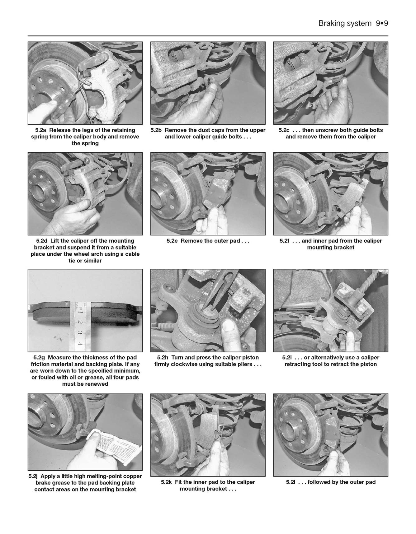 Vauxhall/Opel Vectra Petrol & Diesel (June 2002-Sept 2005) Haynes Repair Manual