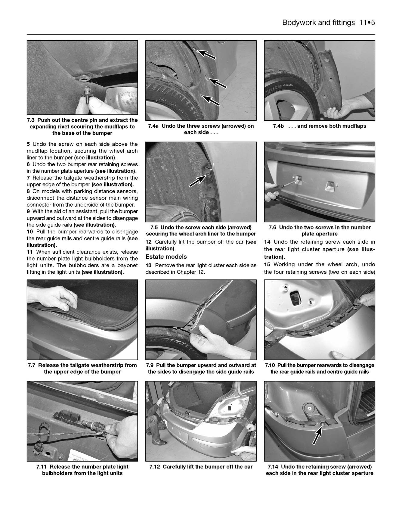 Vauxhall/Opel Astra Petrol (May 2004-2008) Haynes Repair Manual