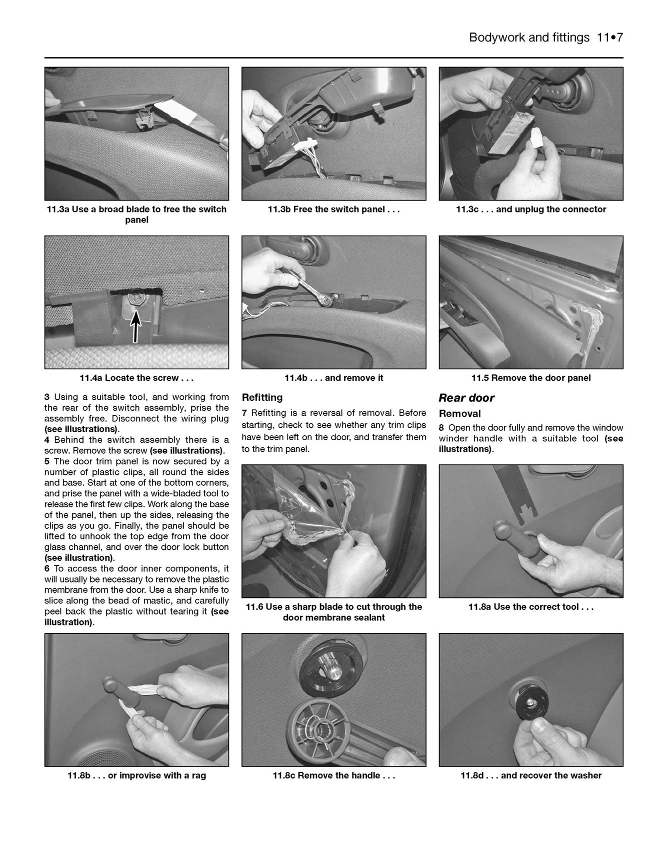 Nissan Micra (2003-Oct 2010) Haynes Repair Manual