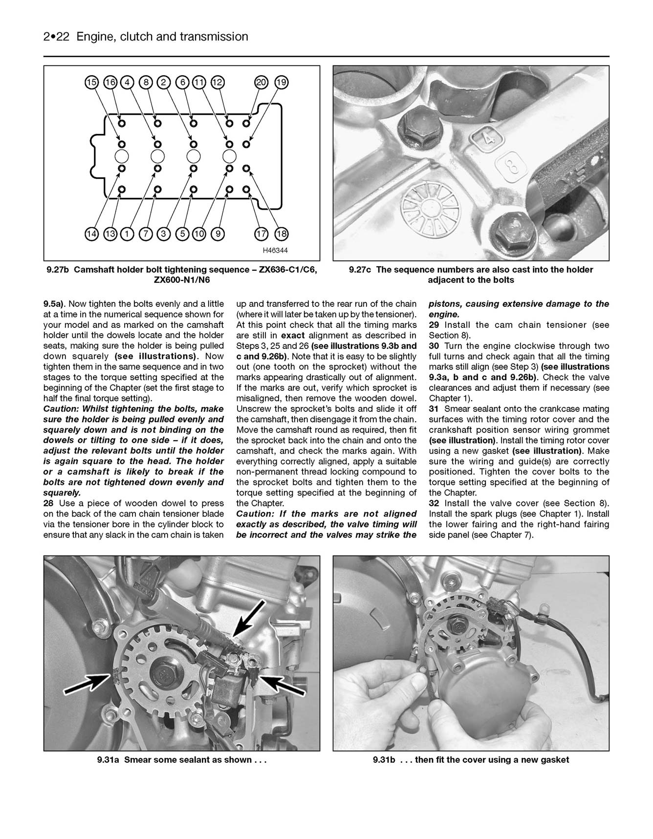 Kawasaki ZX-6R (2003-2006), ZX600M (ZX-6RR) 599cc 2004, ZX600N (ZX