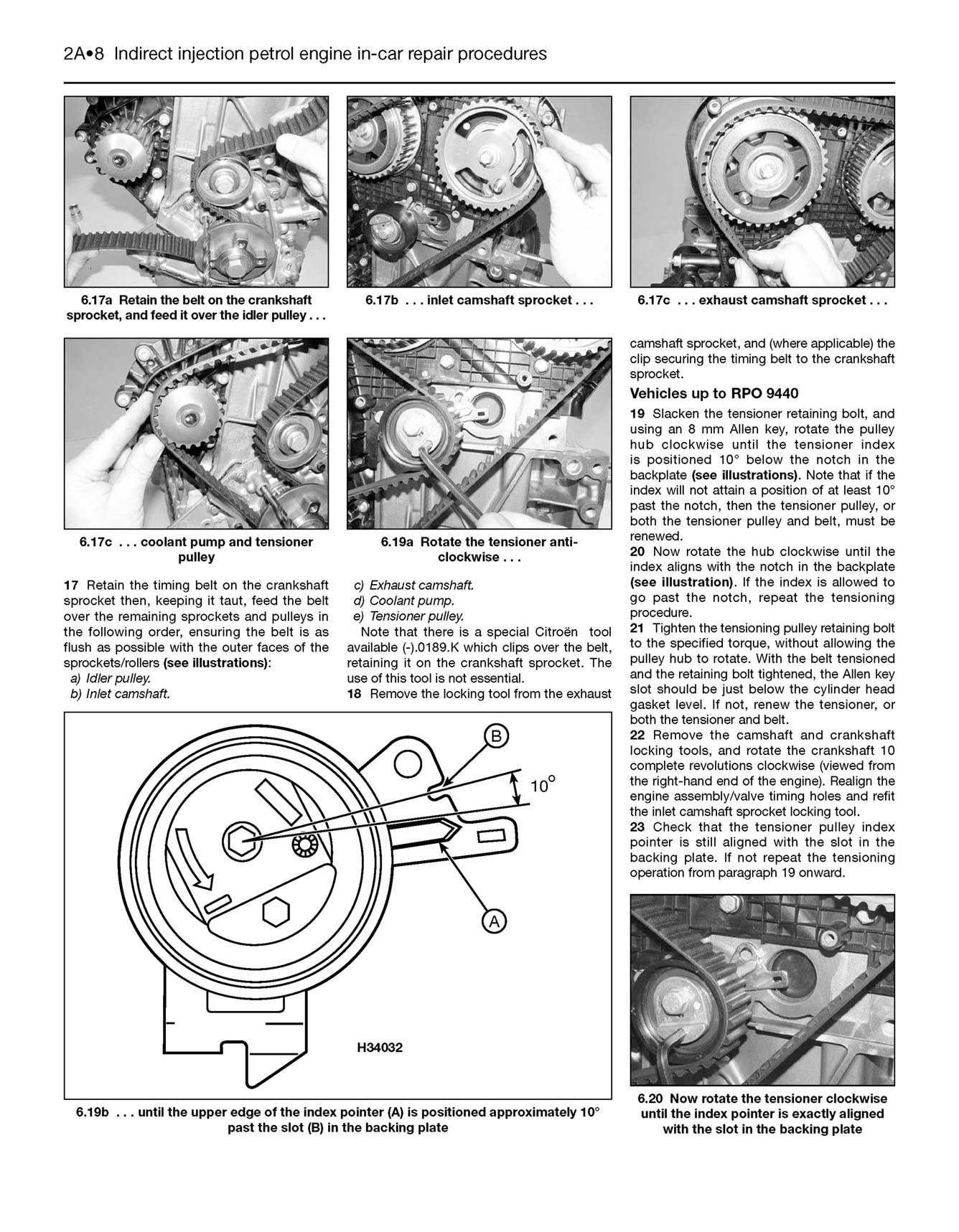 Citroen C5 Petrol & Diesel (2001-Mar 2008) Haynes Repair Manual
