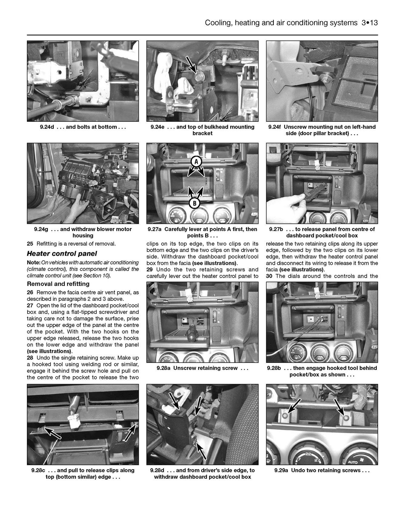 Honda CR-V Petrol & Diesel (2002-2006) Haynes Repair Manual