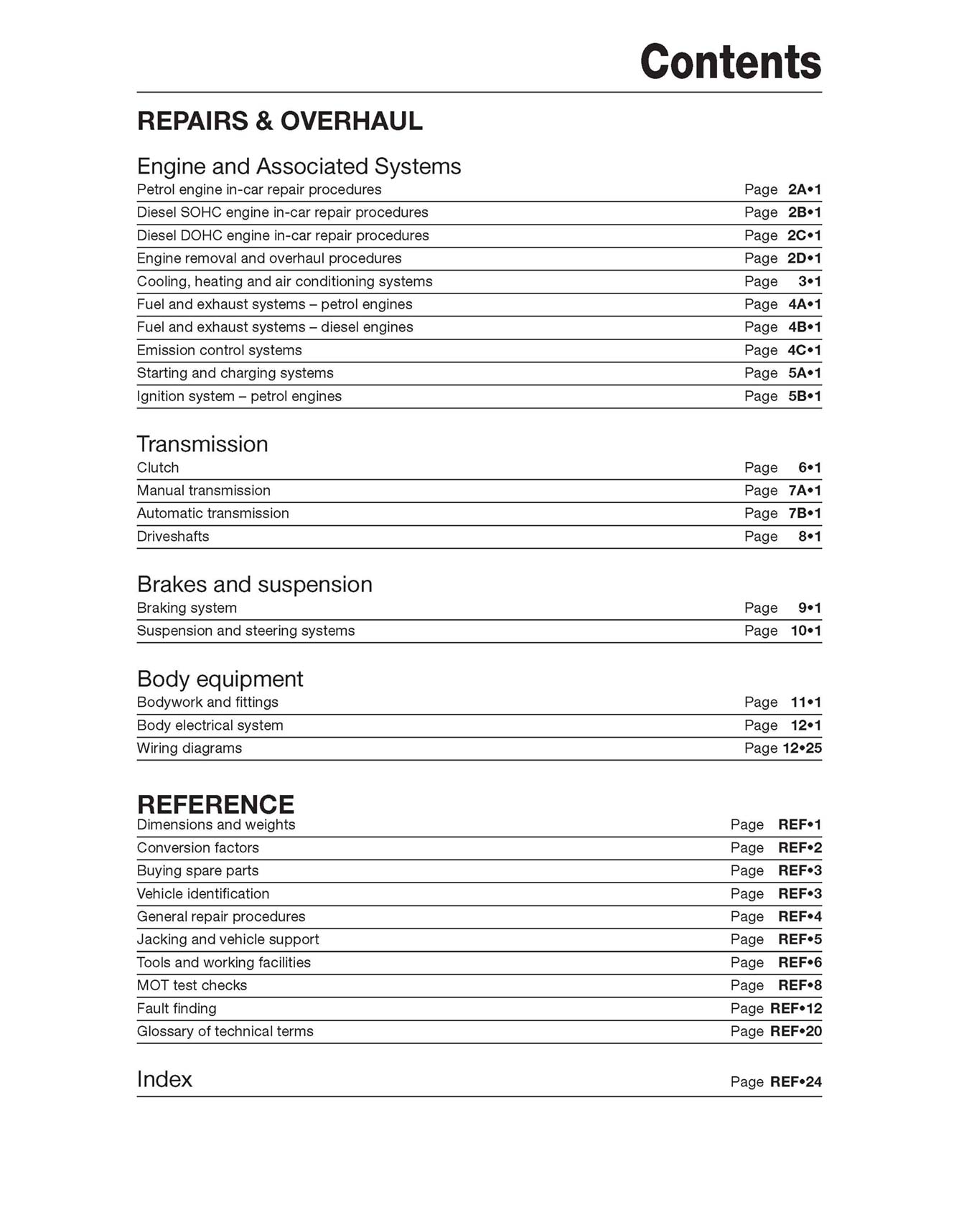 Saab 9-3 Petrol & Diesel (Sept 2002-Sept 2007) Haynes Repair Manual