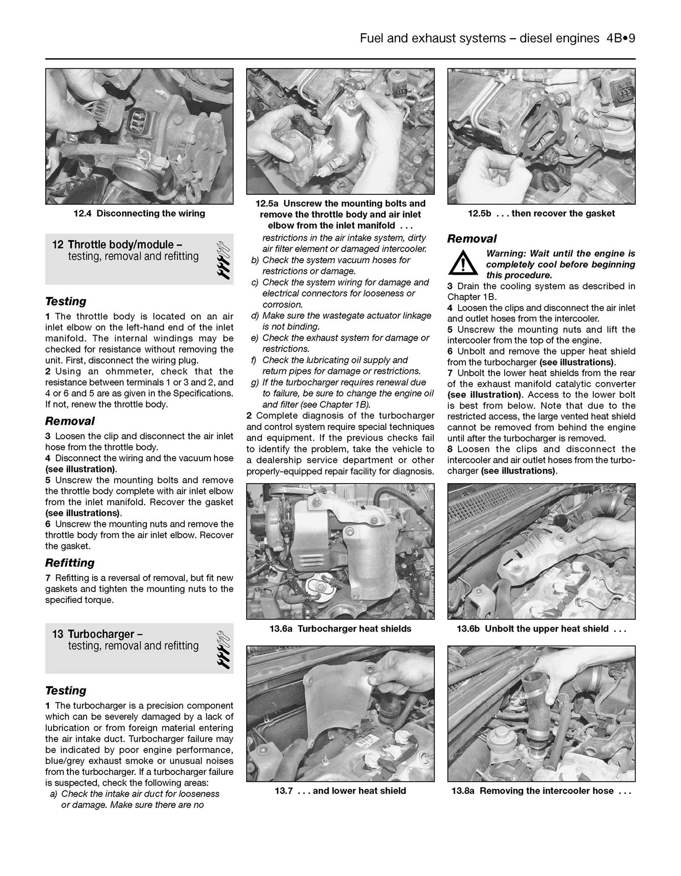 Toyota RAV4 Petrol & Diesel (1994-Jan 2006) Haynes Repair Manual