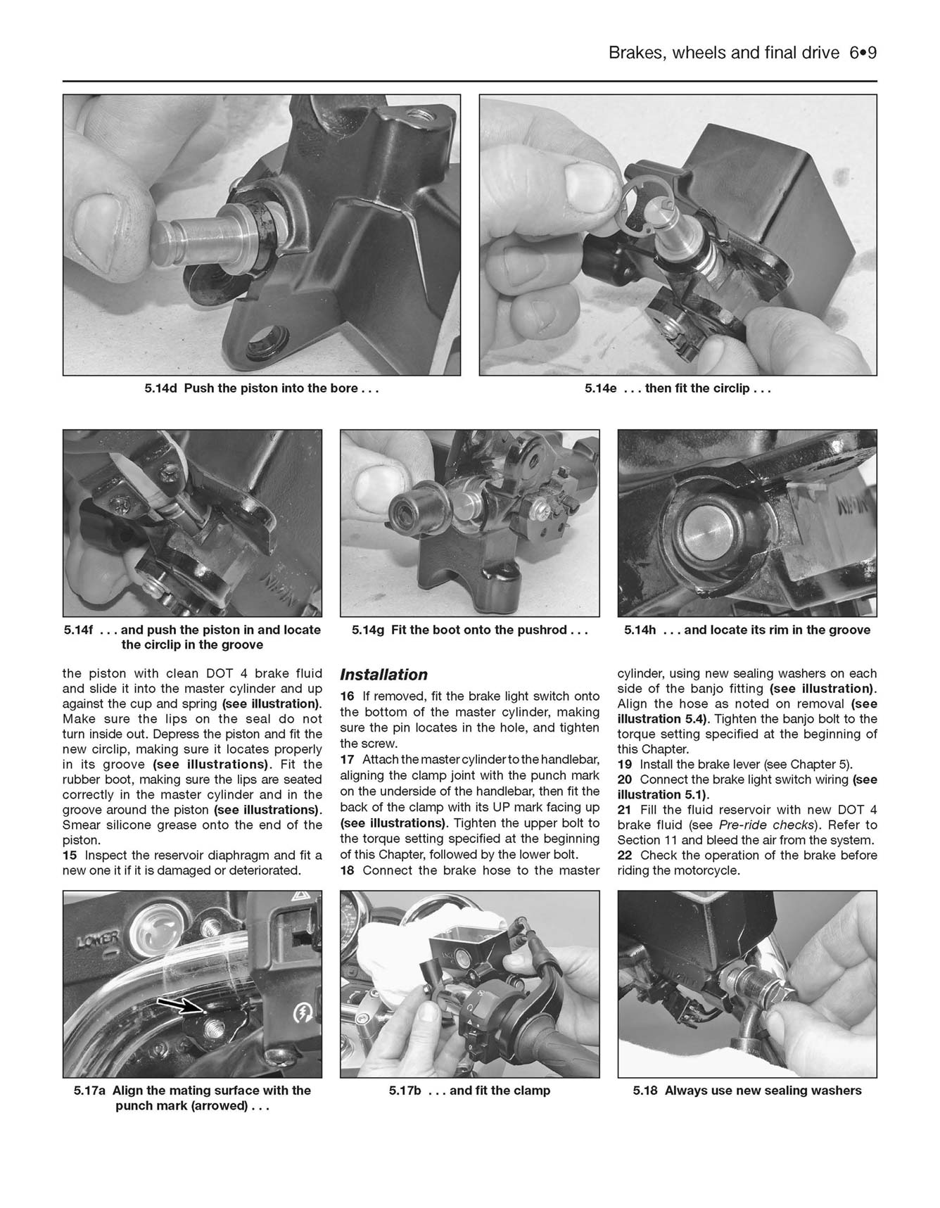 Suzuki GSX1400 (2002-2008) Haynes Repair Manual
