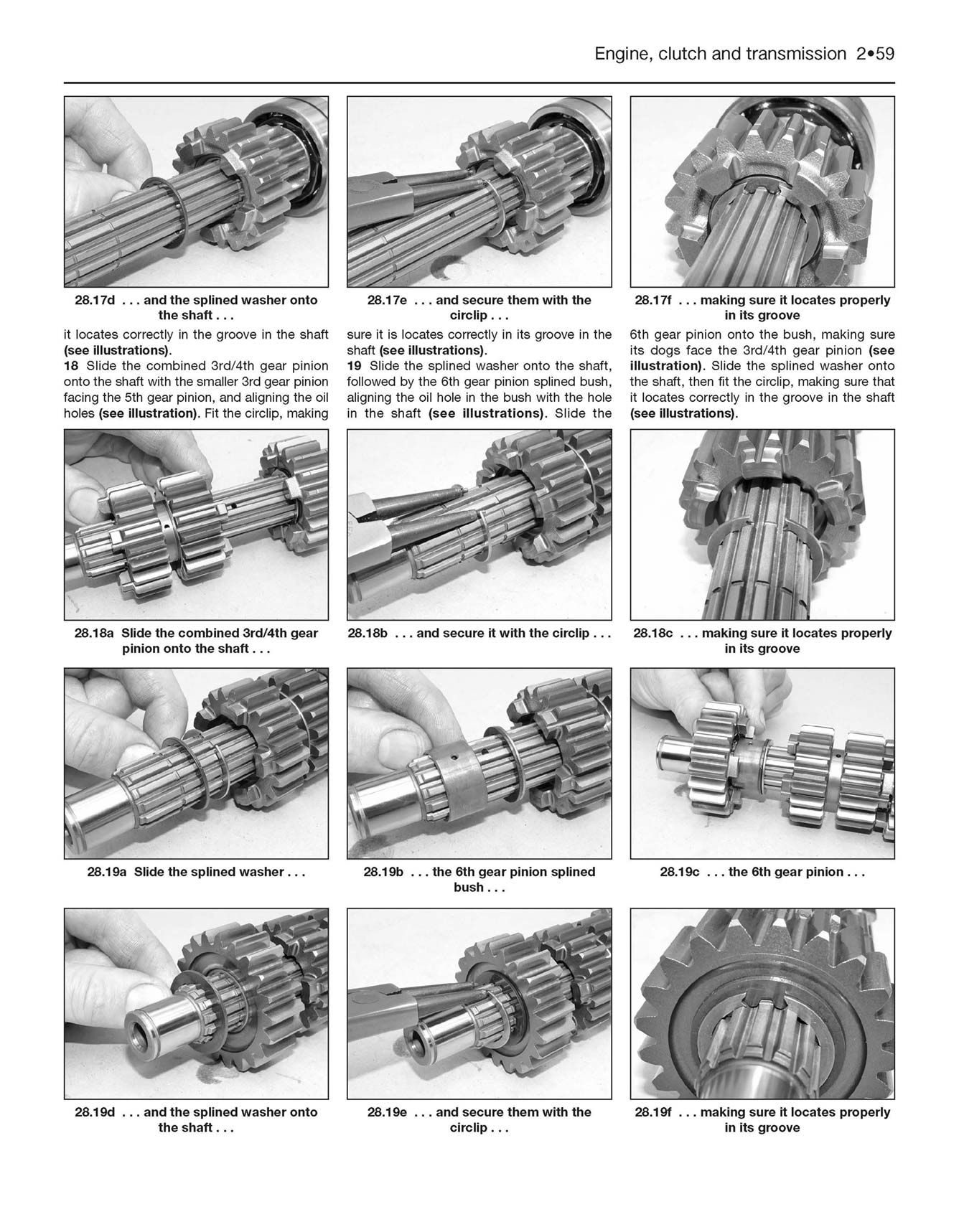 Kawasaki Z750 & Z1000 (2003-2008) Haynes Repair Manual – Haynes