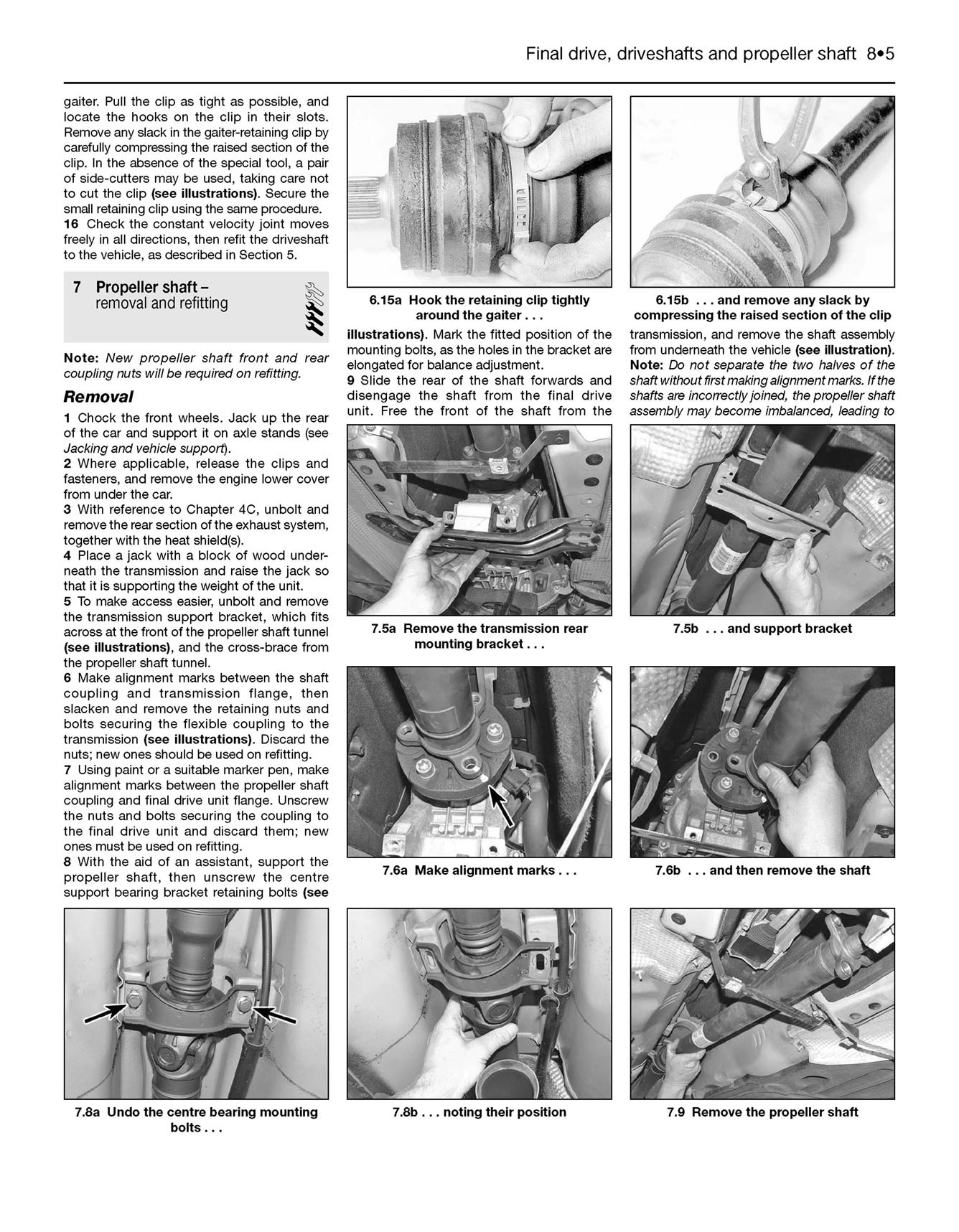 Mercedes-Benz C-Class Petrol & Diesel (Sept 2000-May 2007) Haynes Repair Manual