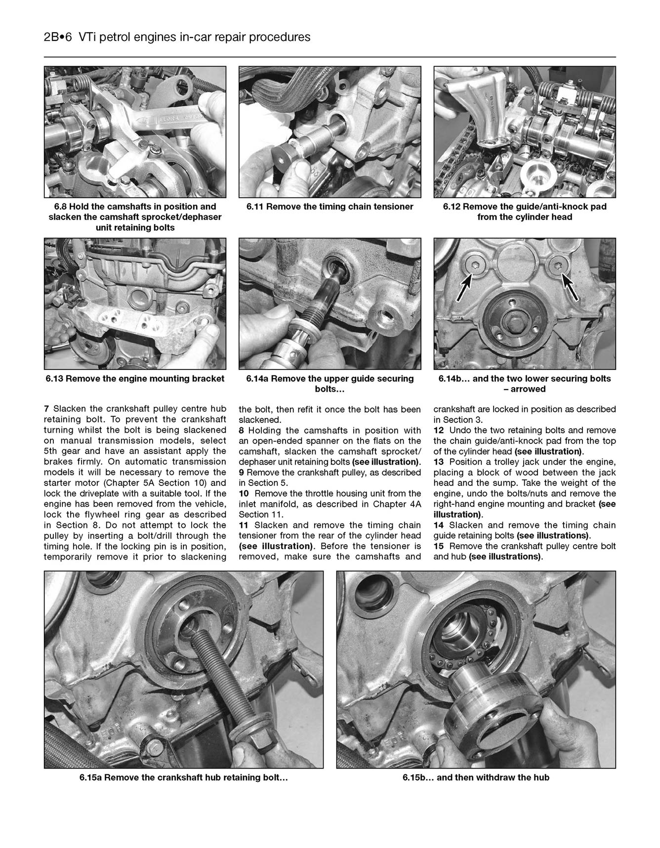 Peugeot 207 Petrol & Diesel 2006-2013 Haynes Repair Manual Printed Book Look Inside Featured Image