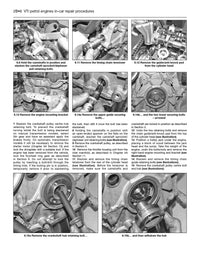 Peugeot 207 Petrol & Diesel 2006-2013 Haynes Repair Manual Printed Book Look Inside Featured Image