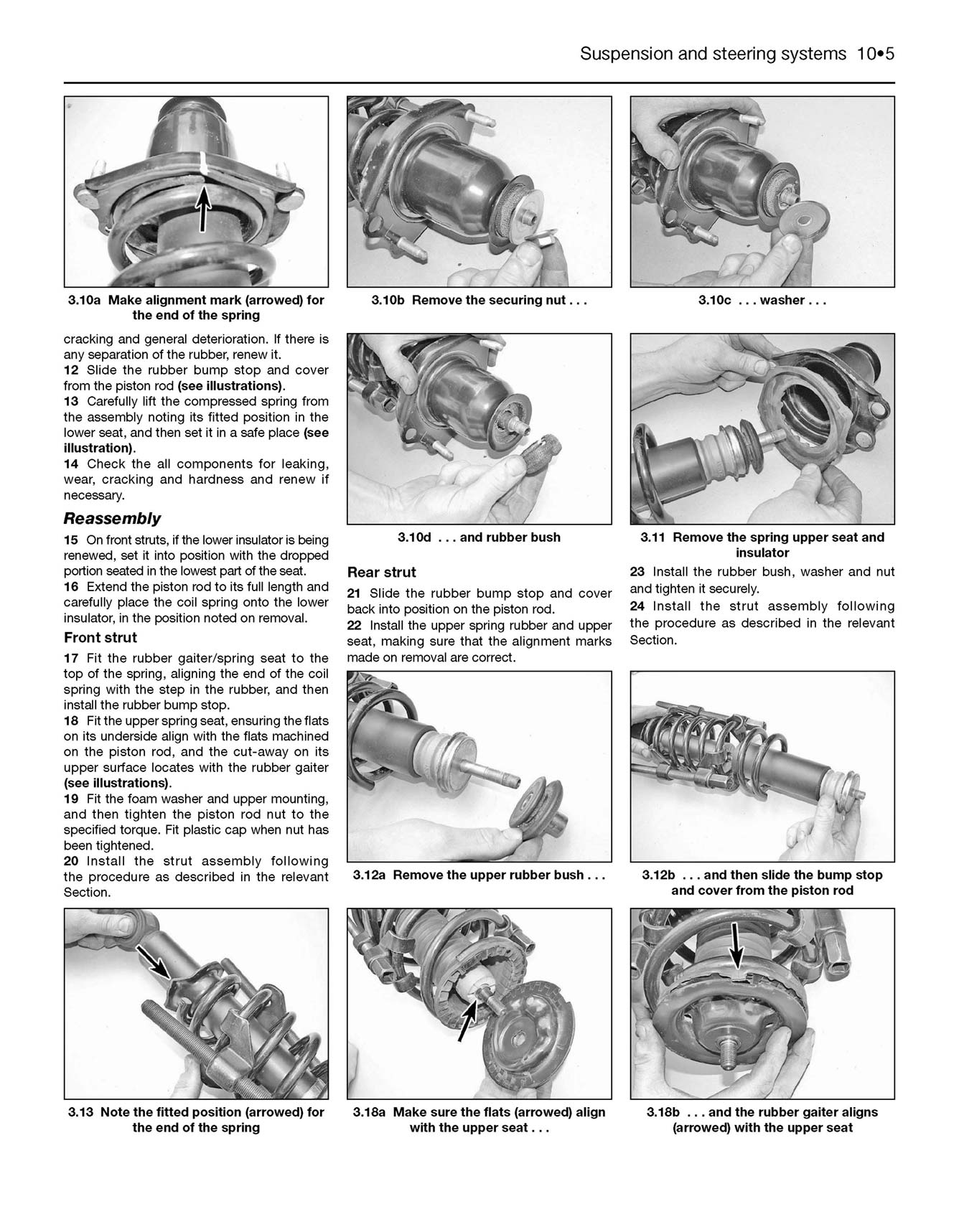Toyota Corolla Petrol & Diesel (2002-Jan 2007) Haynes Repair Manual