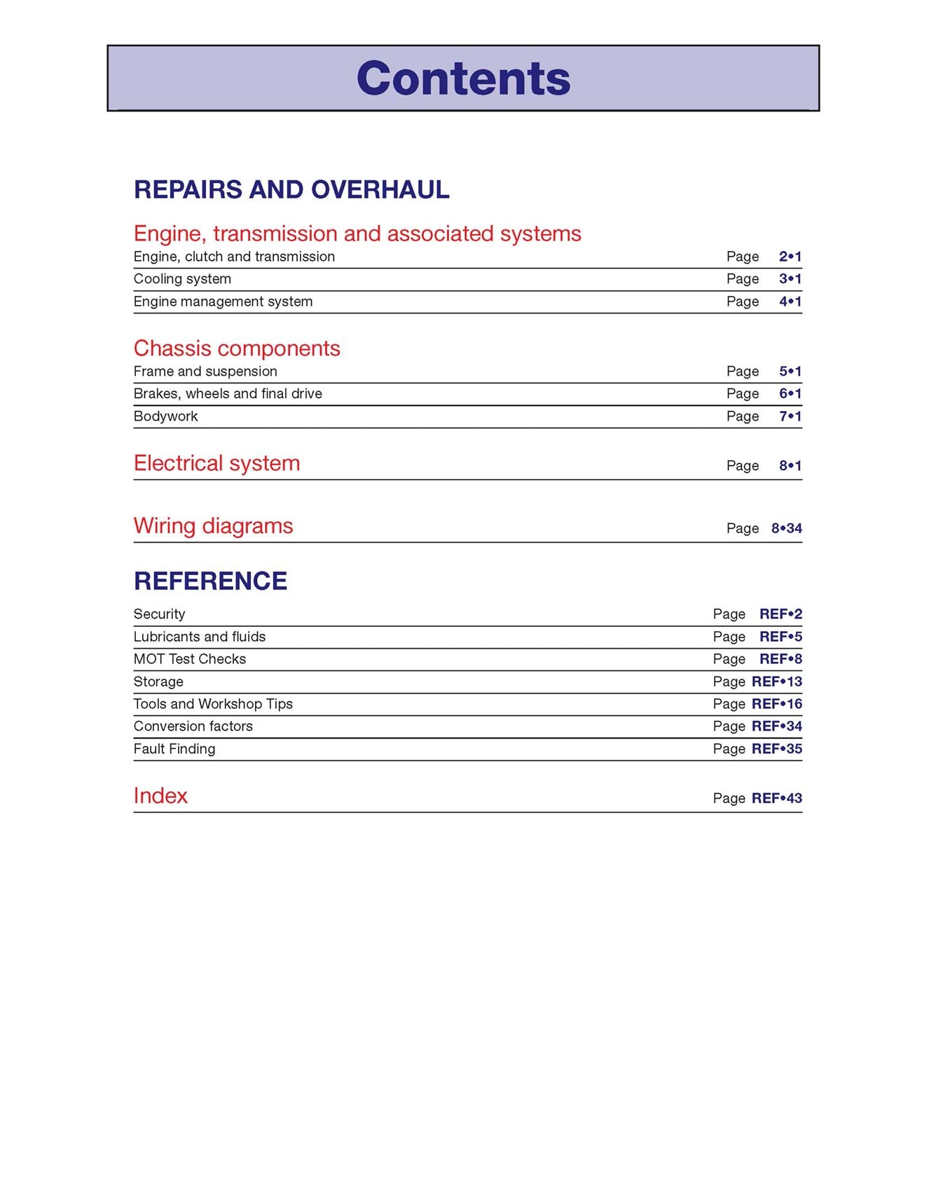 Suzuki GSF650/1250 Bandit & GSX650/1250F (2007-2014) Haynes Repair Manual