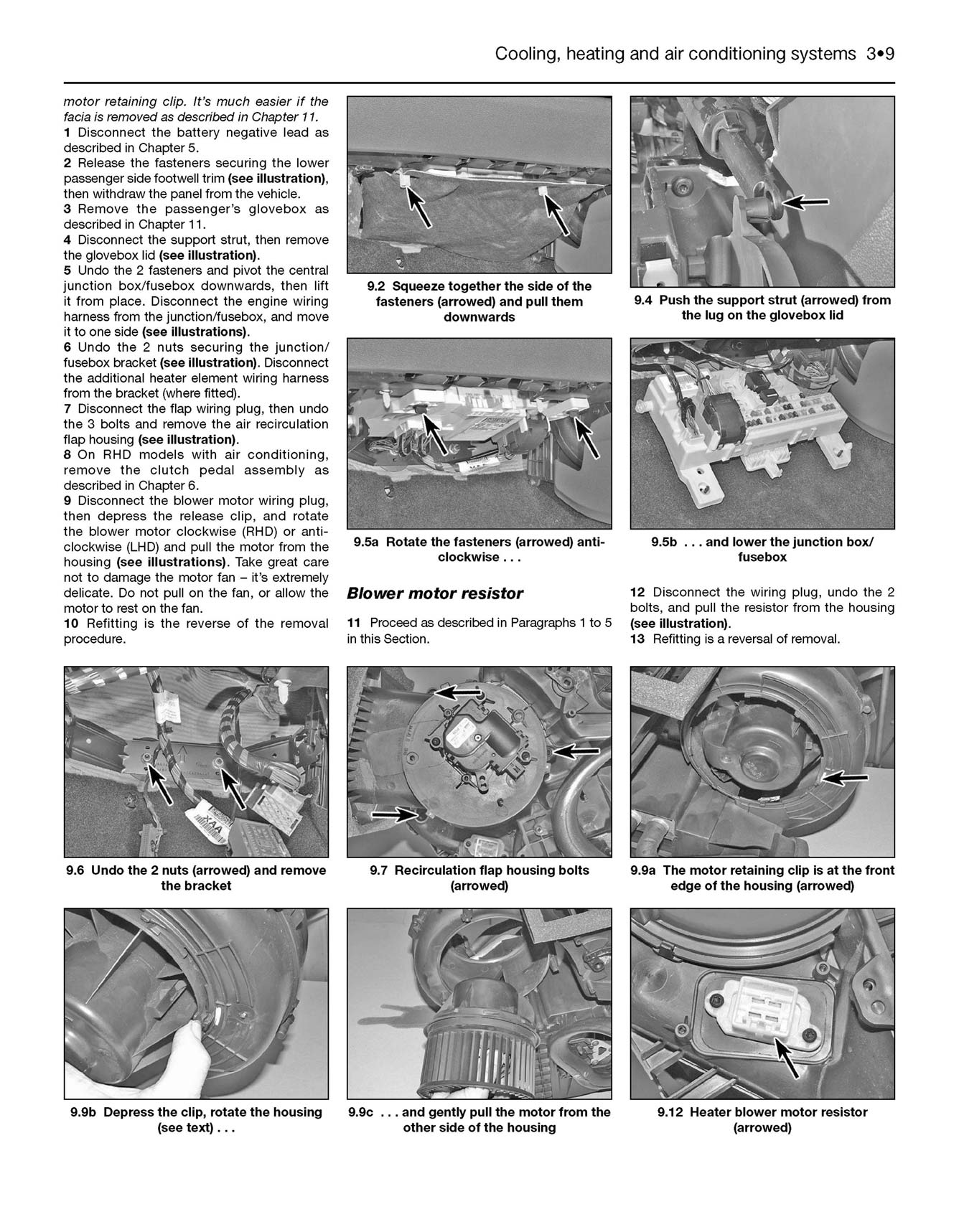 Ford Focus Diesel (2005-2011) 54 to 61 Haynes Repair Manual