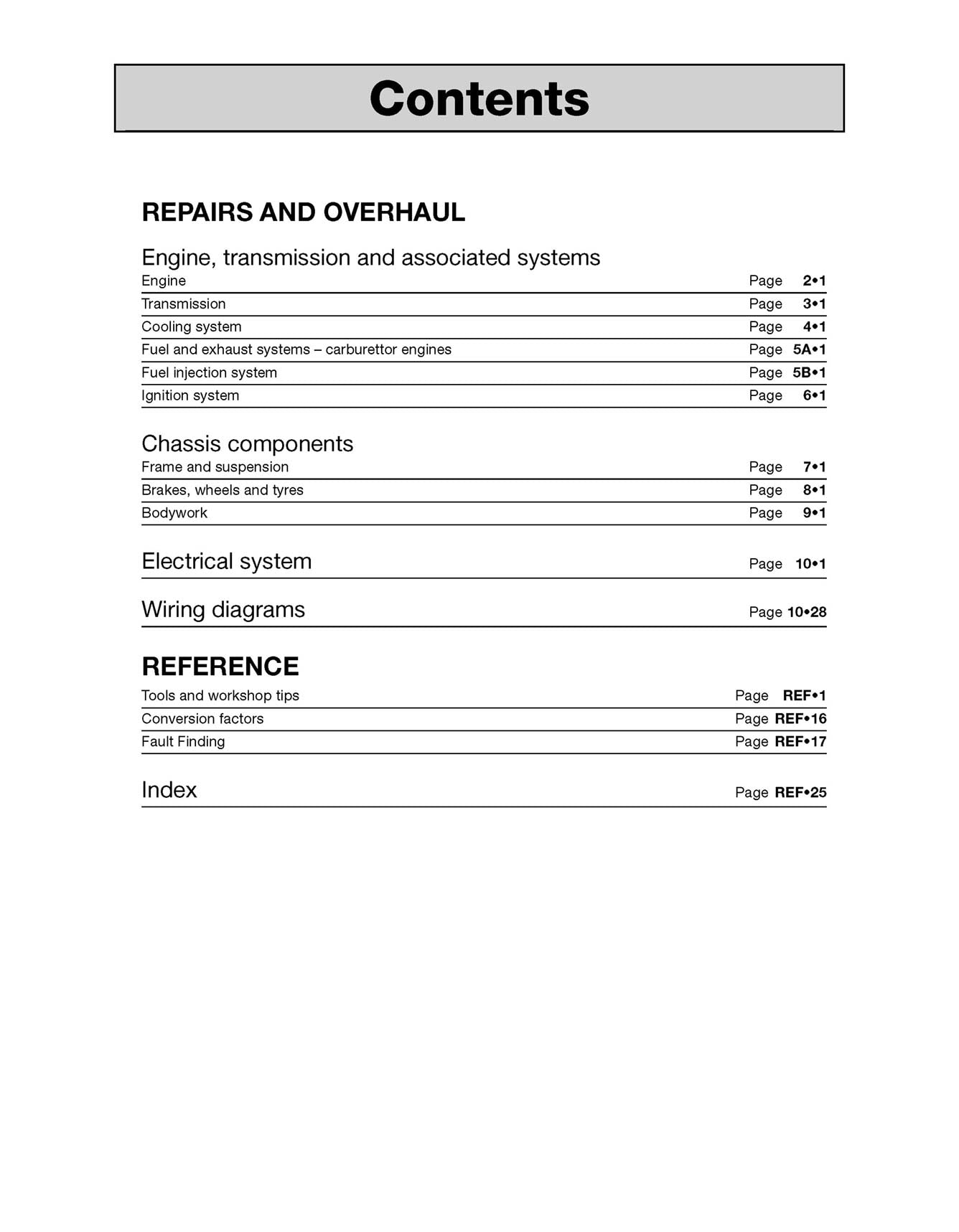 Honda 125 Scooters (SH, SES, NES, PES & FES 125) (2000-2009) Haynes Repair Manual