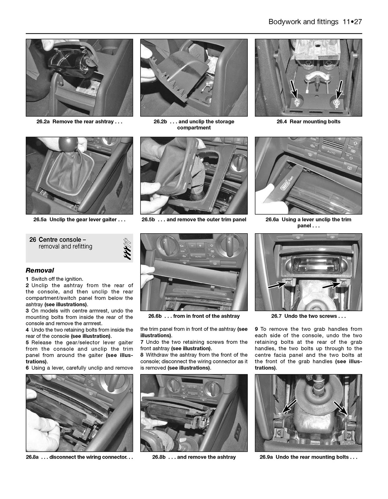 Audi A3 Petrol & Diesel (Jun 2003-Mar 2008) Haynes Repair Manual