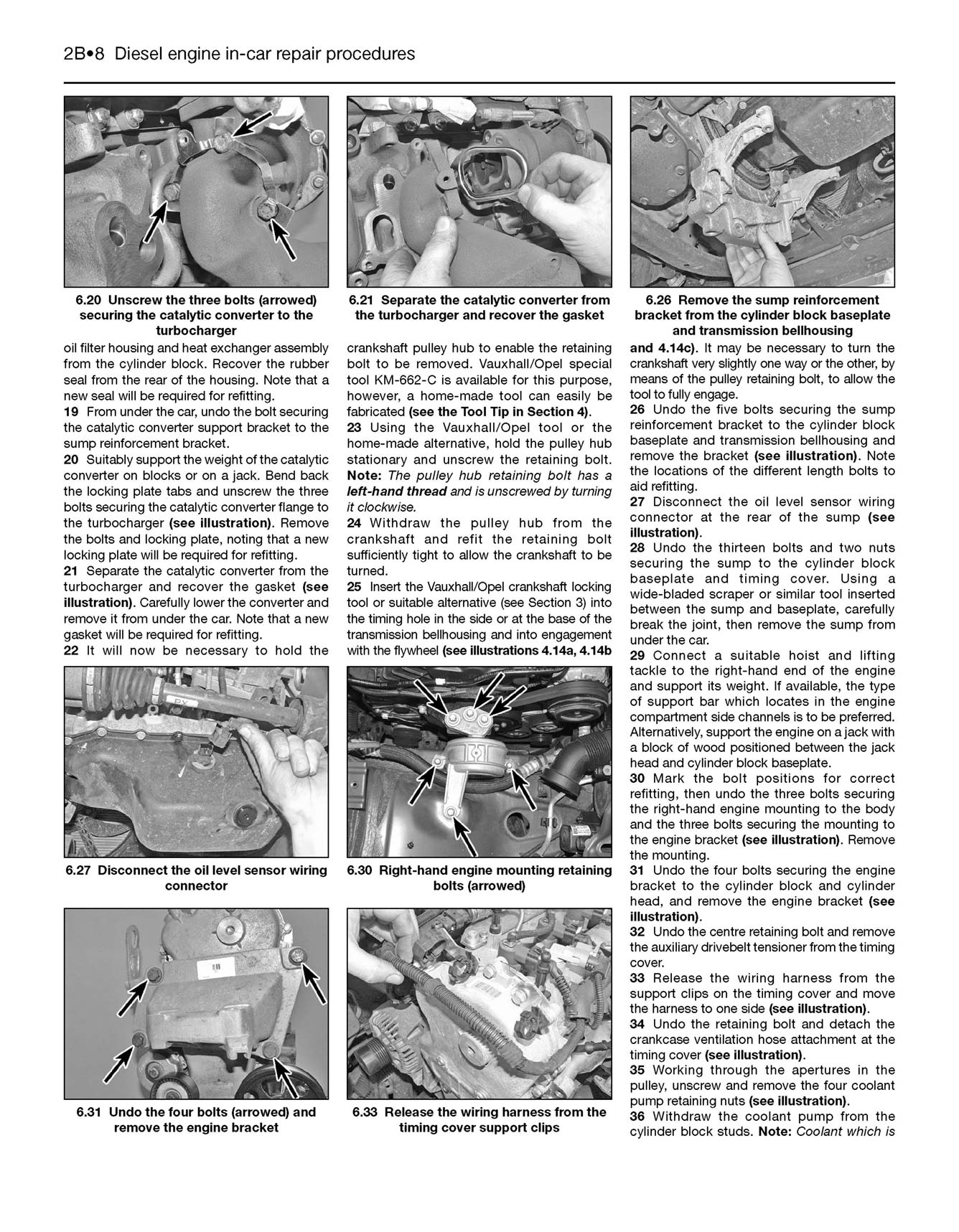 Vauxhall/Opel Corsa Petrol & Diesel (Sept 2006-2010) Haynes Repair Manual