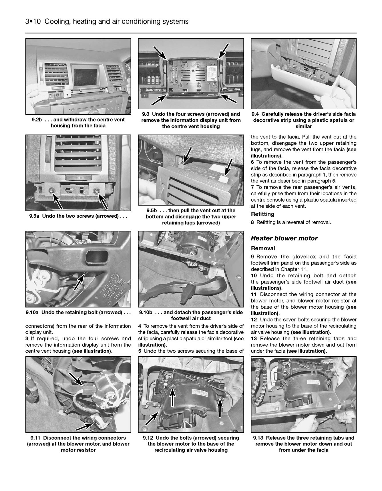 Vauxhall/Opel Vectra Petrol & Diesel (Oct 2005-Oct 2008) Haynes Repair Manual