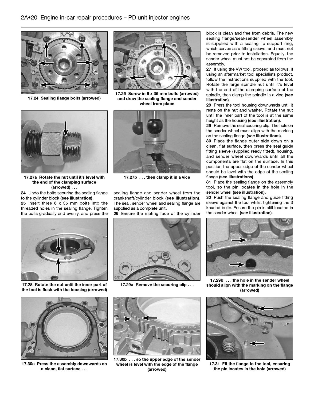 Volkswagen Passat Diesel (June 2005-2010) Haynes Repair Manual