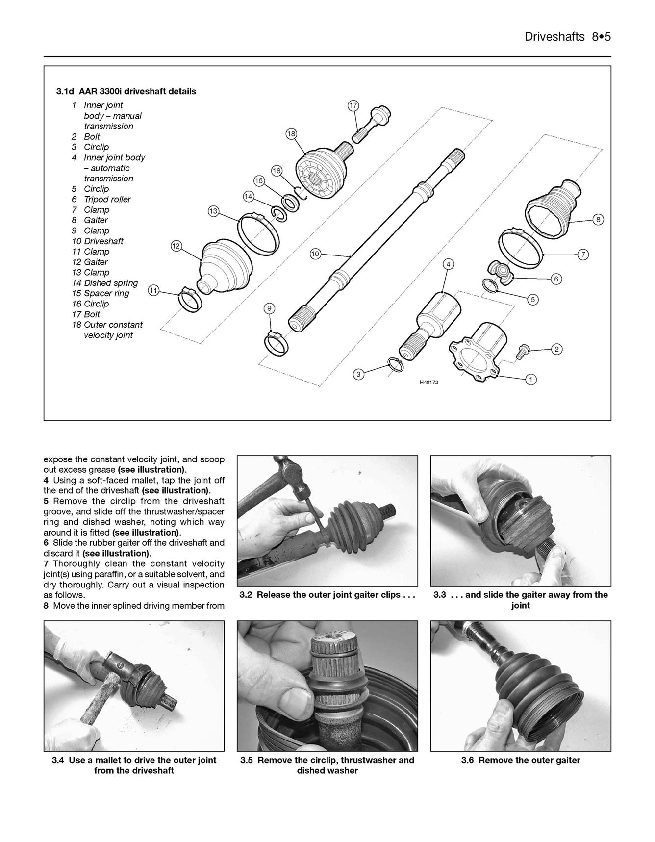 Volkswagen Passat Diesel (June 2005-2010) Haynes Repair Manual
