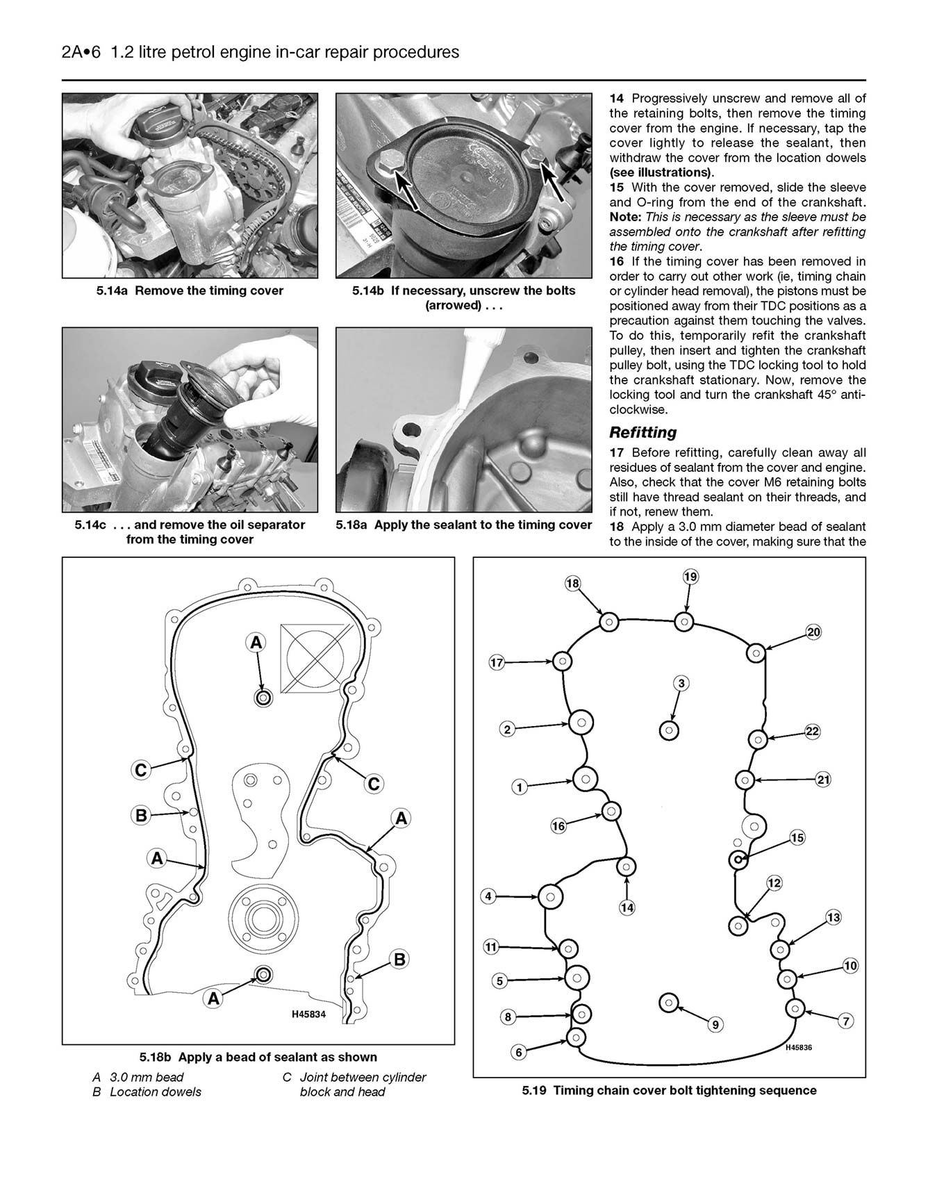 Seat Ibiza Petrol & Diesel (May 2002-Apr 2008) Haynes Repair Manual