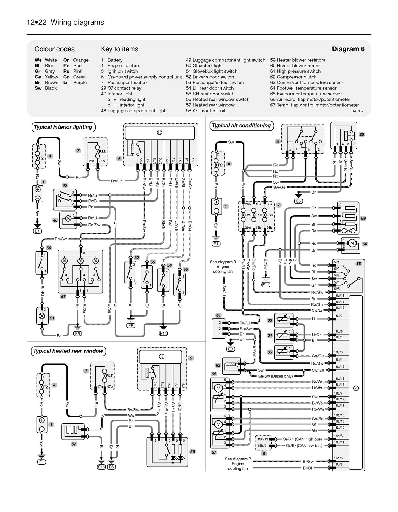 Seat Ibiza Petrol & Diesel (May 2002-Apr 2008) Haynes Repair Manual
