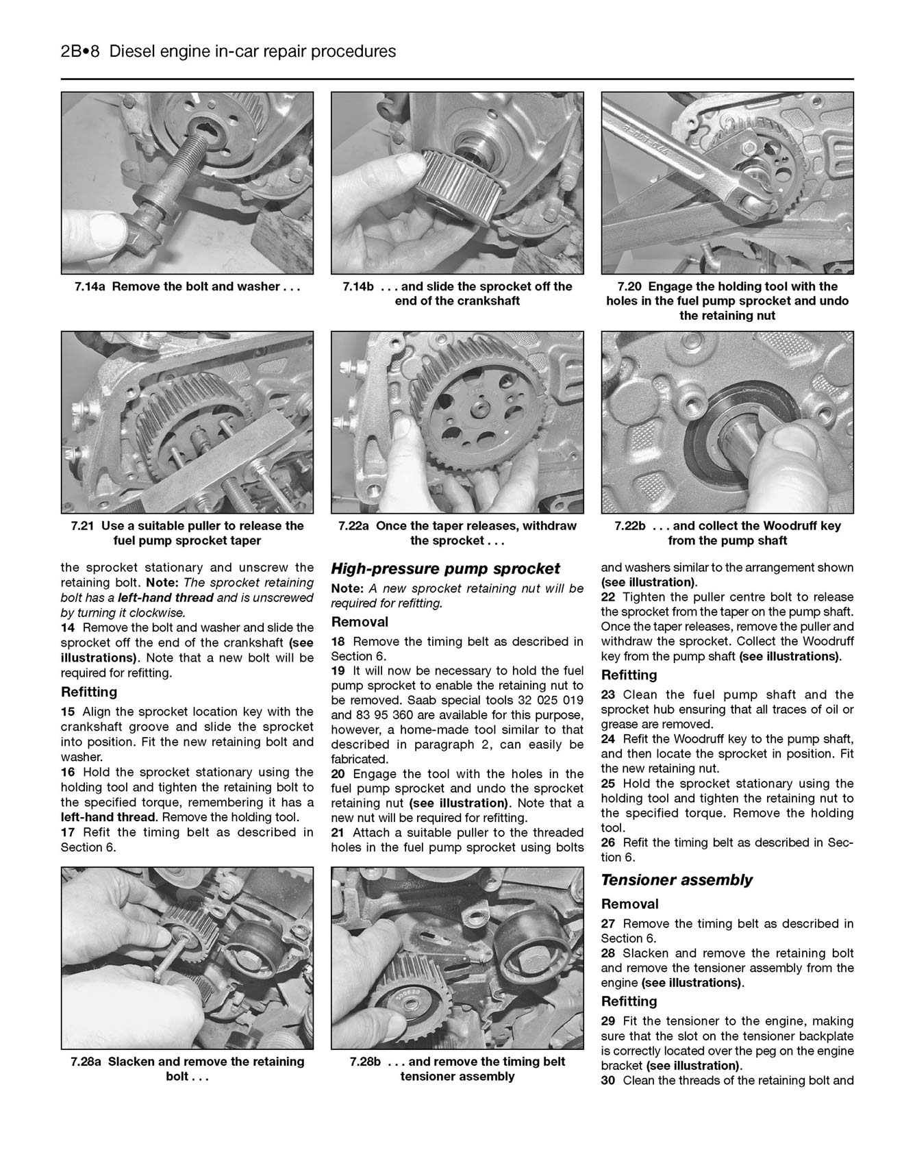 Saab 9-5 (Sep 2005-Jun 2010) Haynes Repair Manual