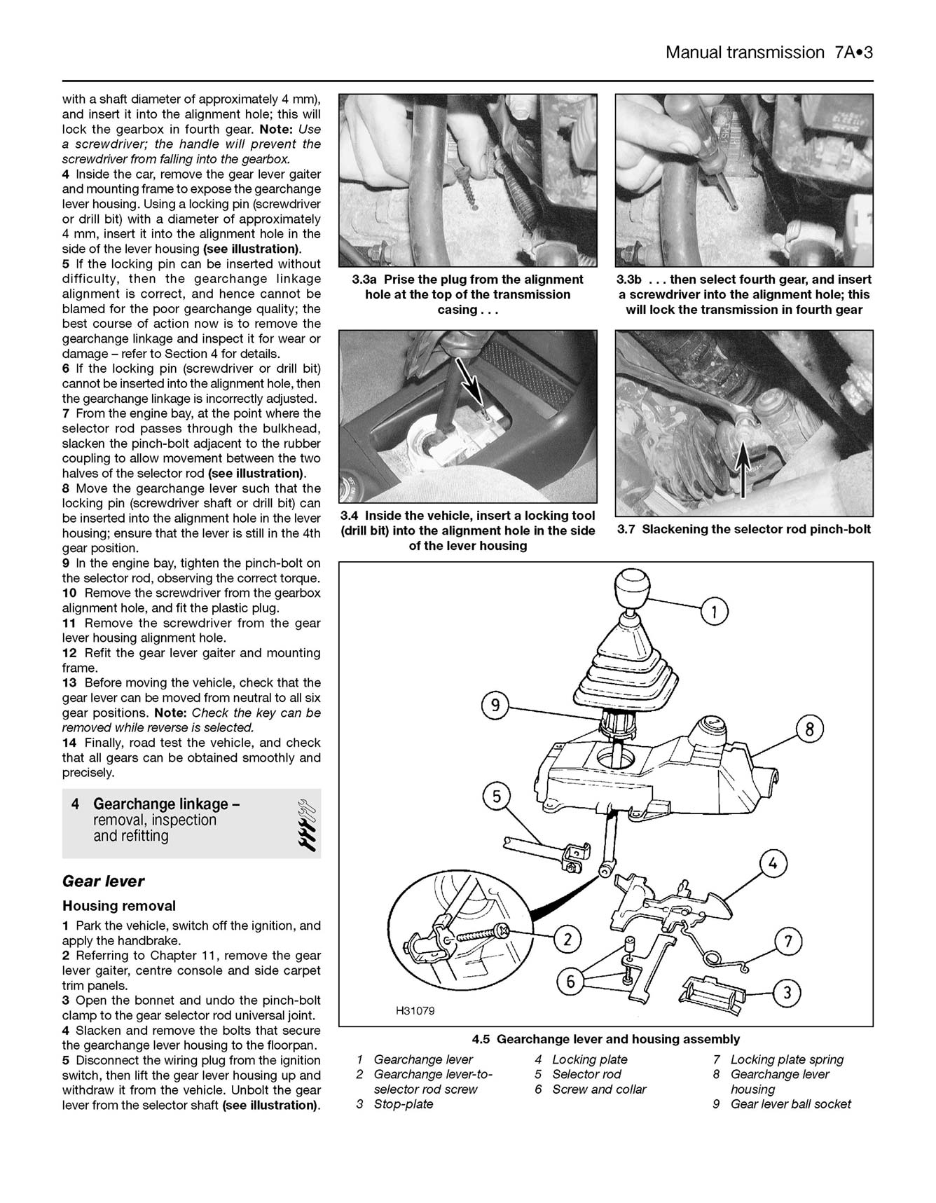 Saab 9-5 (Sep 2005-Jun 2010) Haynes Repair Manual