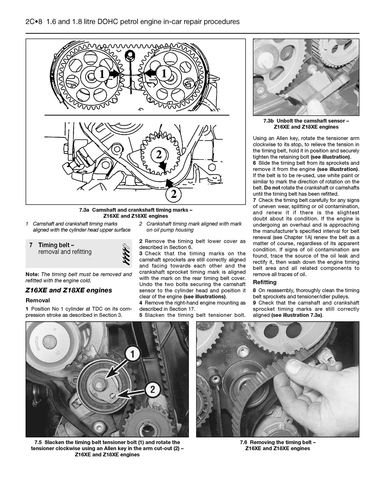 Vauxhall/Opel Meriva Petrol & Diesel (2003-May 2010) Haynes Repair Manual