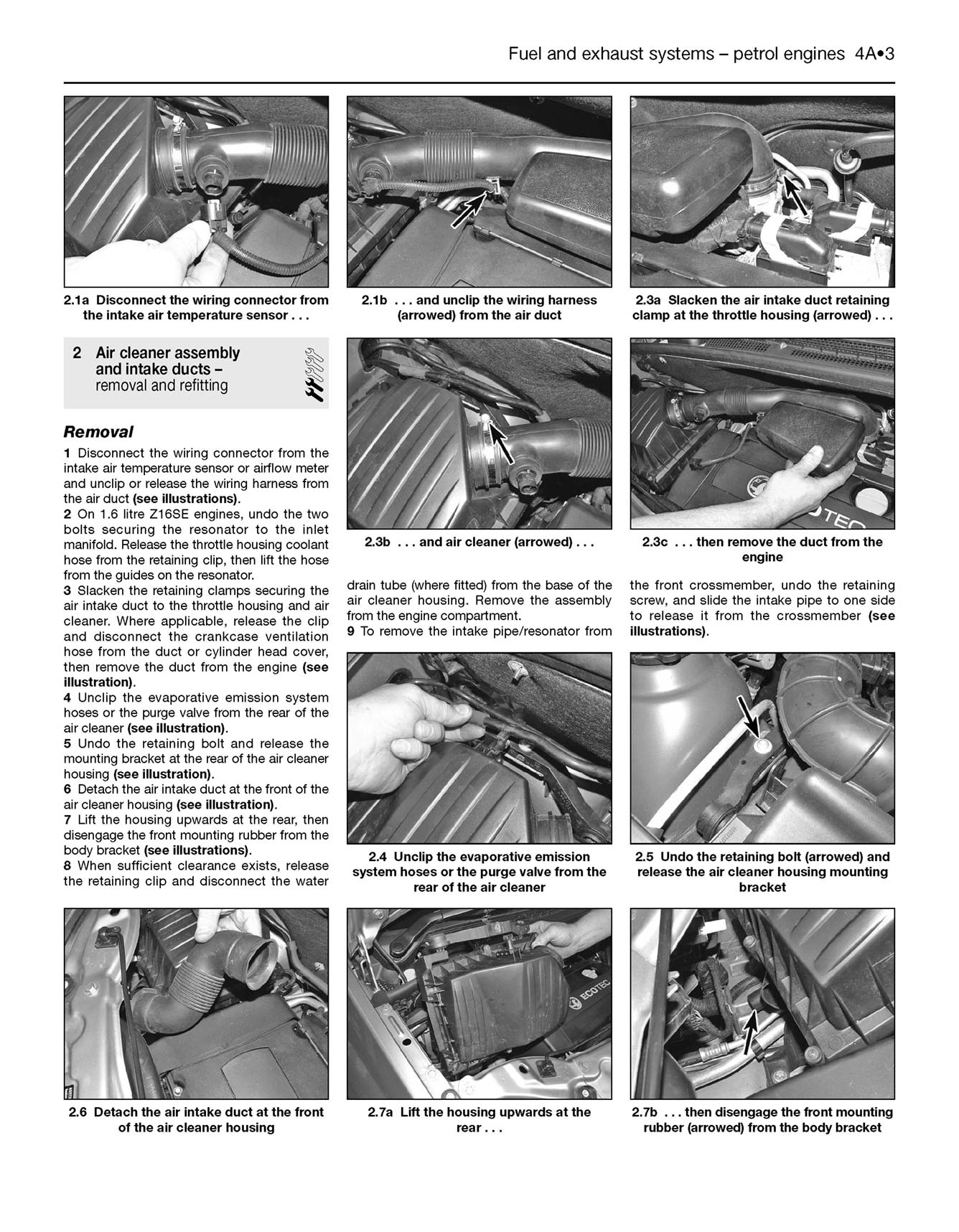 Vauxhall/Opel Meriva Petrol & Diesel (2003-May 2010) Haynes Repair Manual