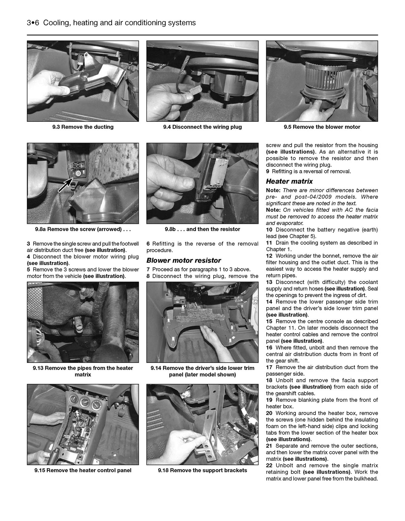 Ford Transit Connect Diesel (2002-2011) Haynes Repair Manual