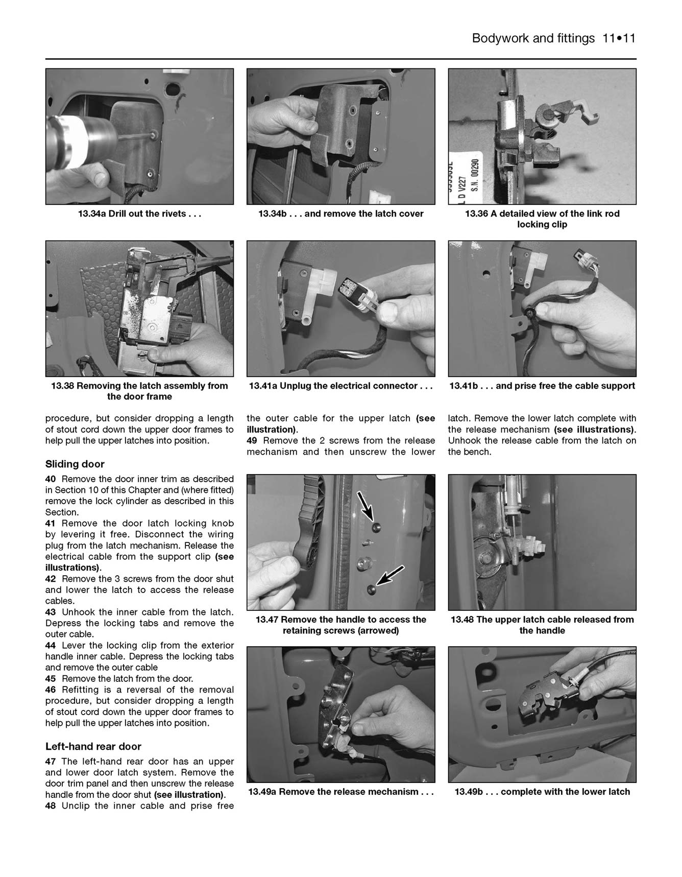 Ford Transit Connect Diesel (2002-2011) Haynes Repair Manual