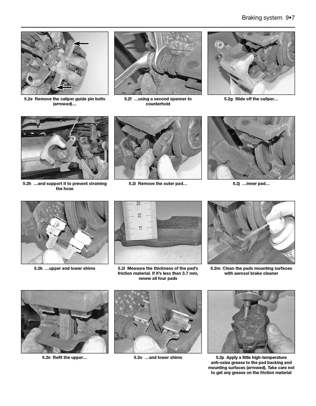 MINI Petrol & Diesel (Nov 2006-2013) Haynes Repair Manual Printed Book Look Inside Featured Image