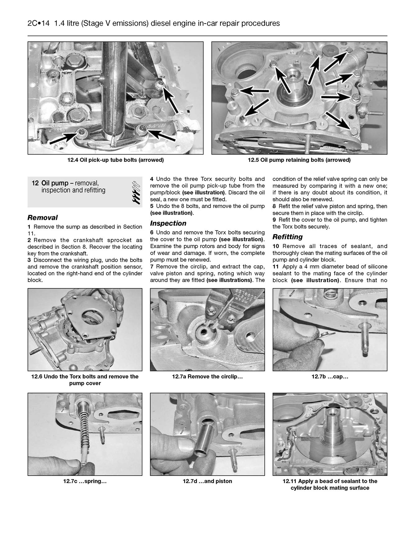 Ford Fiesta Petrol & Diesel (2008-2012) Haynes Repair Manual Printed Book Look Inside Featured Image