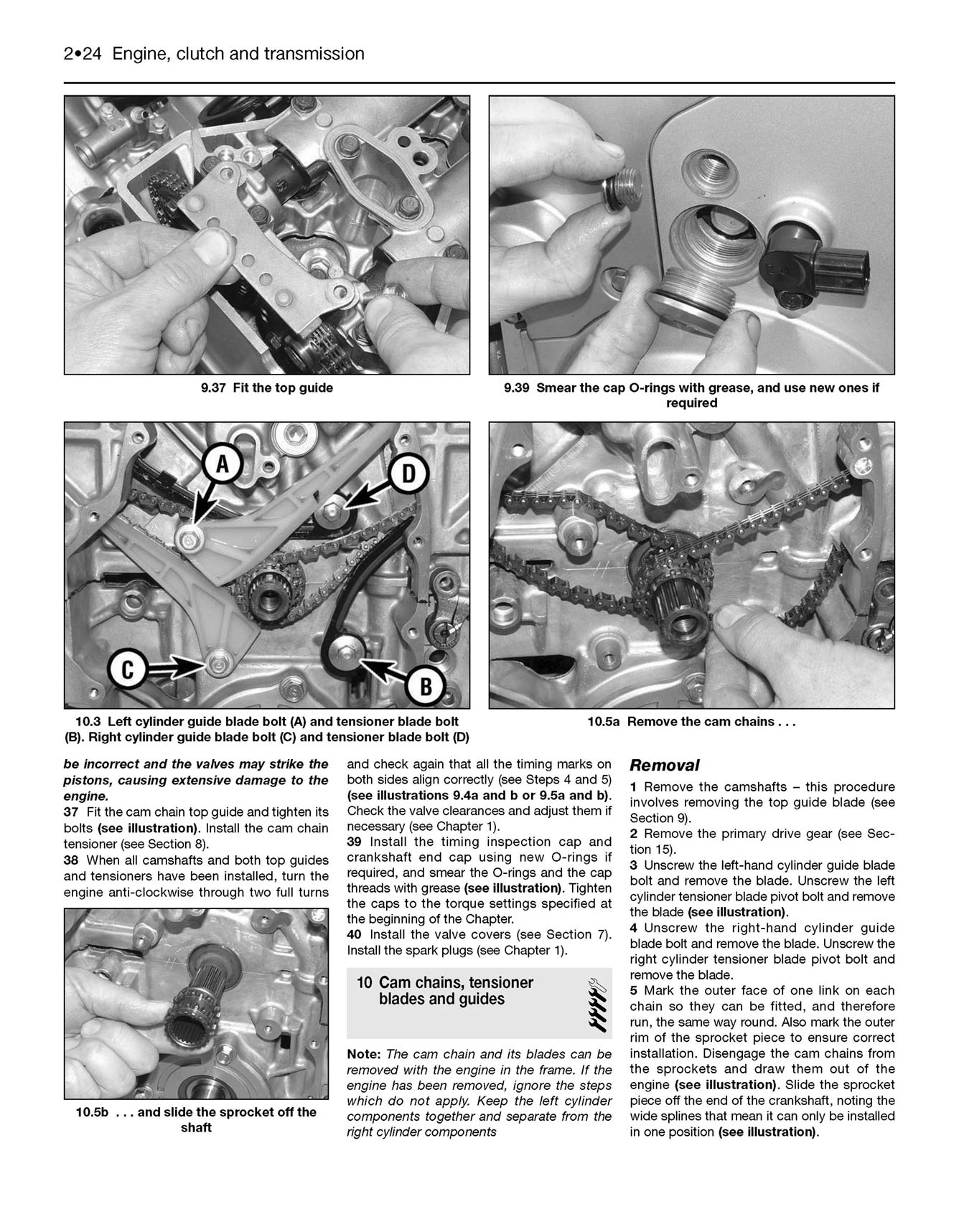 Honda ST1300 Pan European (2002-2011) Haynes Repair Manual
