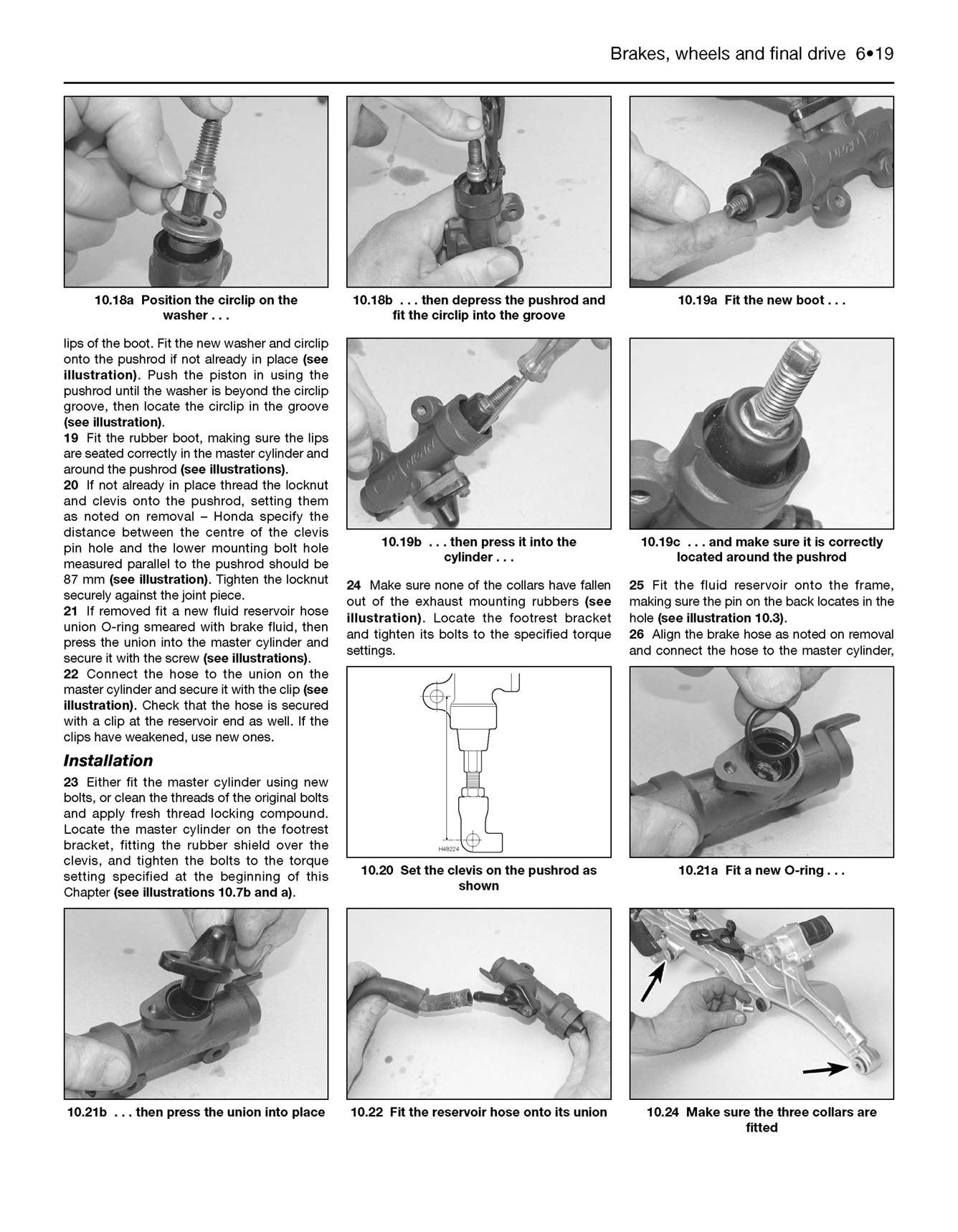 Honda ST1300 Pan European (2002-2011) Haynes Repair Manual